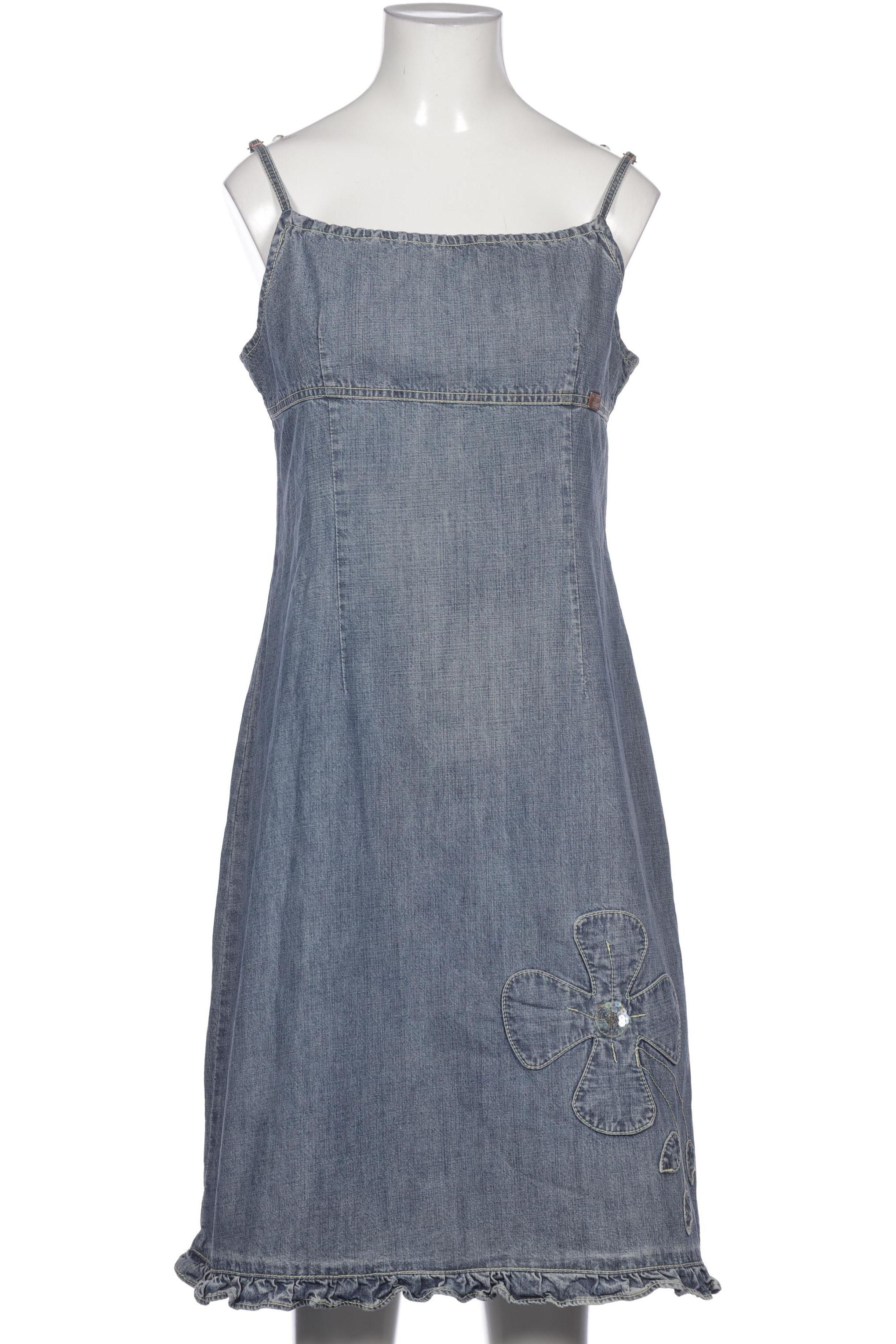 

s.Oliver Damen Kleid, blau