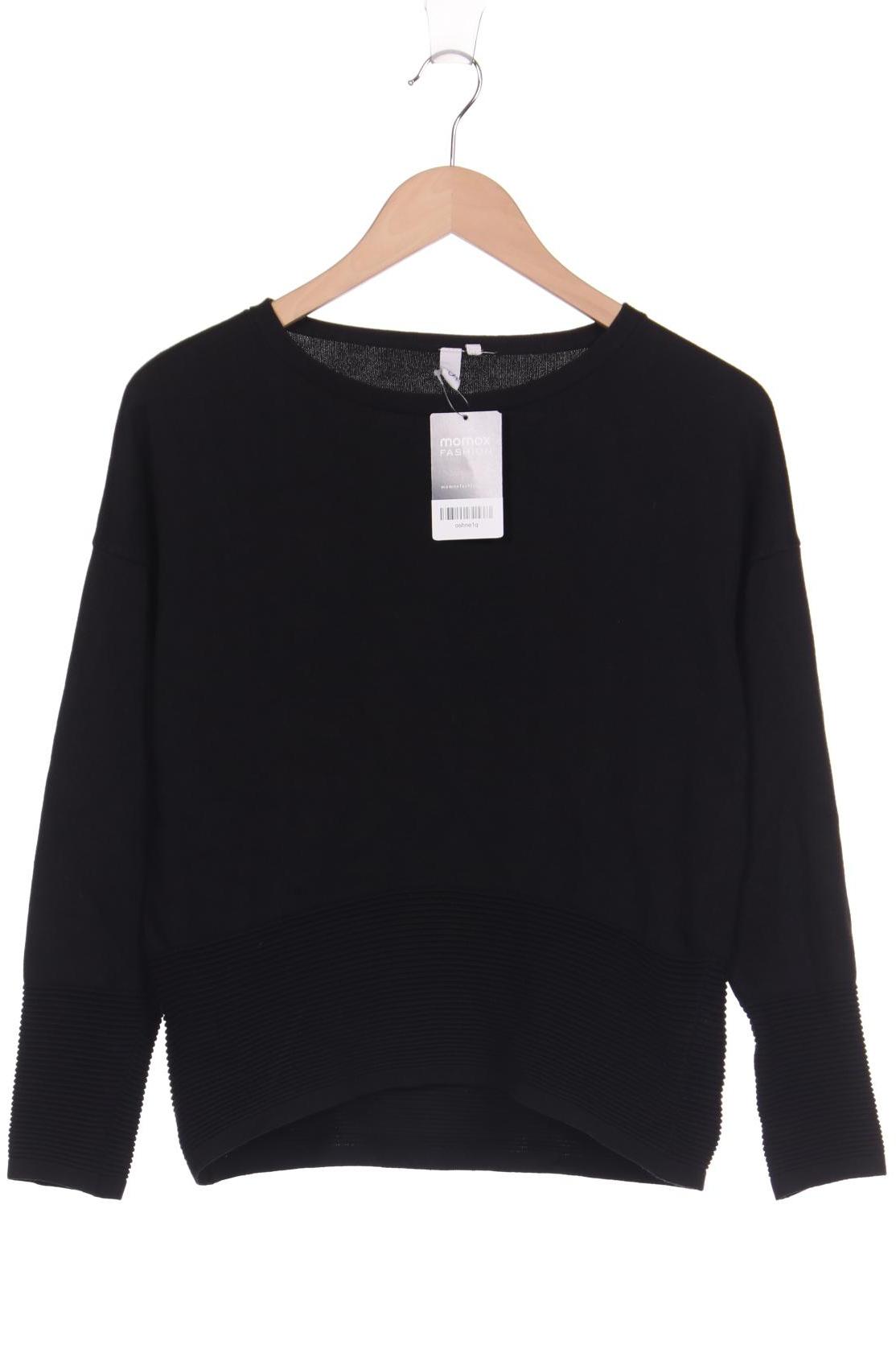 

s.Oliver Damen Pullover, schwarz, Gr. 38