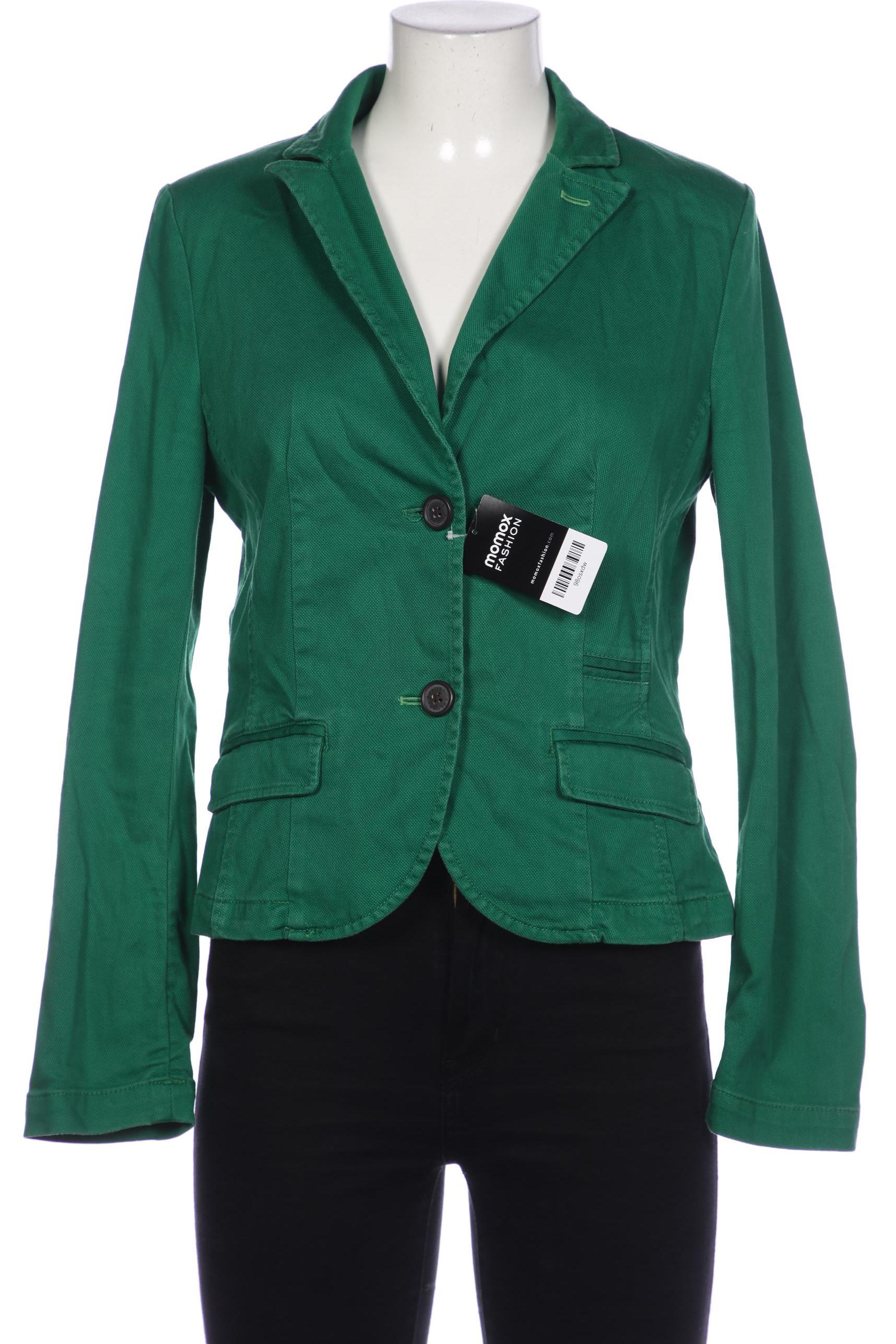 

s.Oliver Damen Blazer, grün, Gr. 40