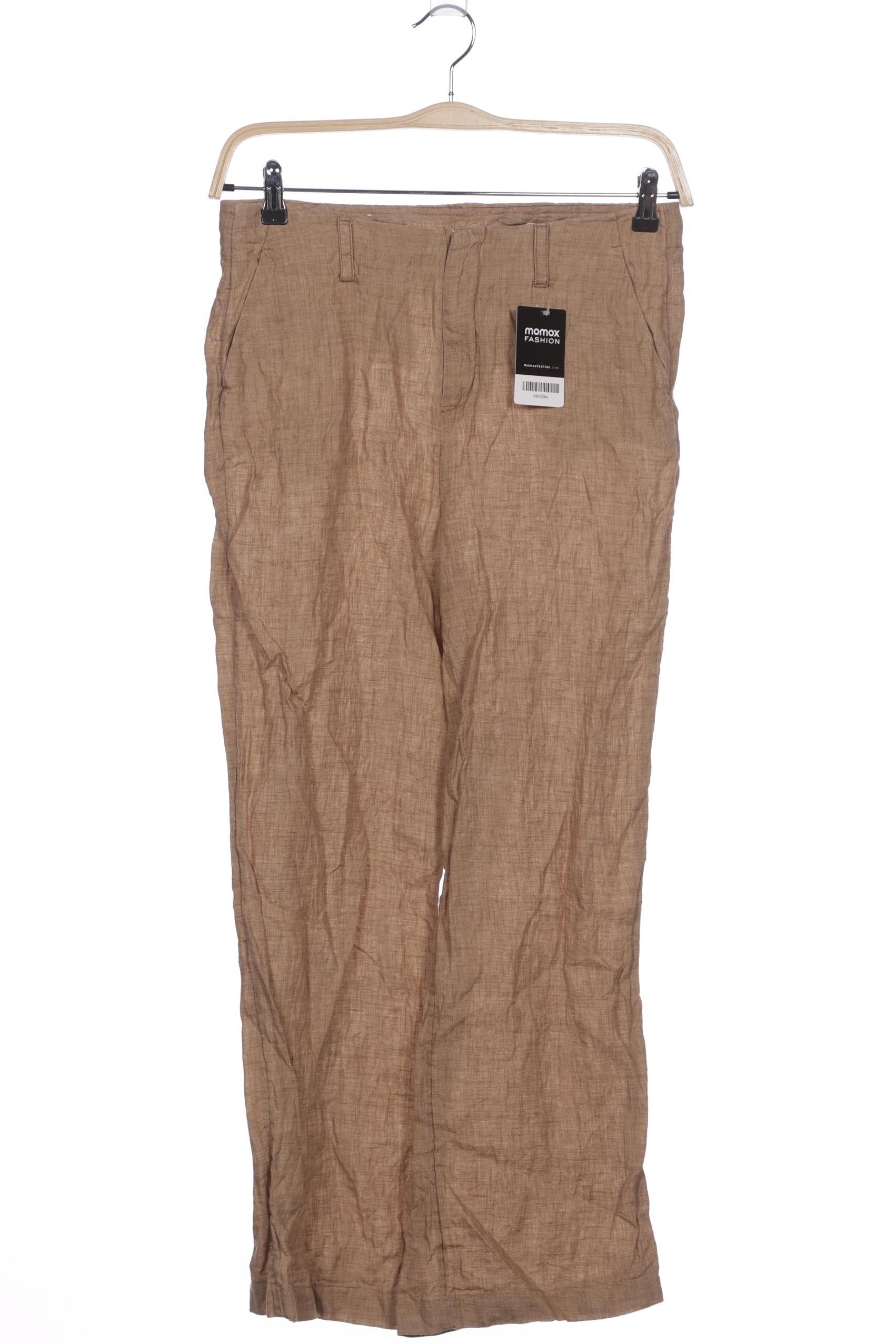 

s.Oliver Damen Stoffhose, beige, Gr. 38