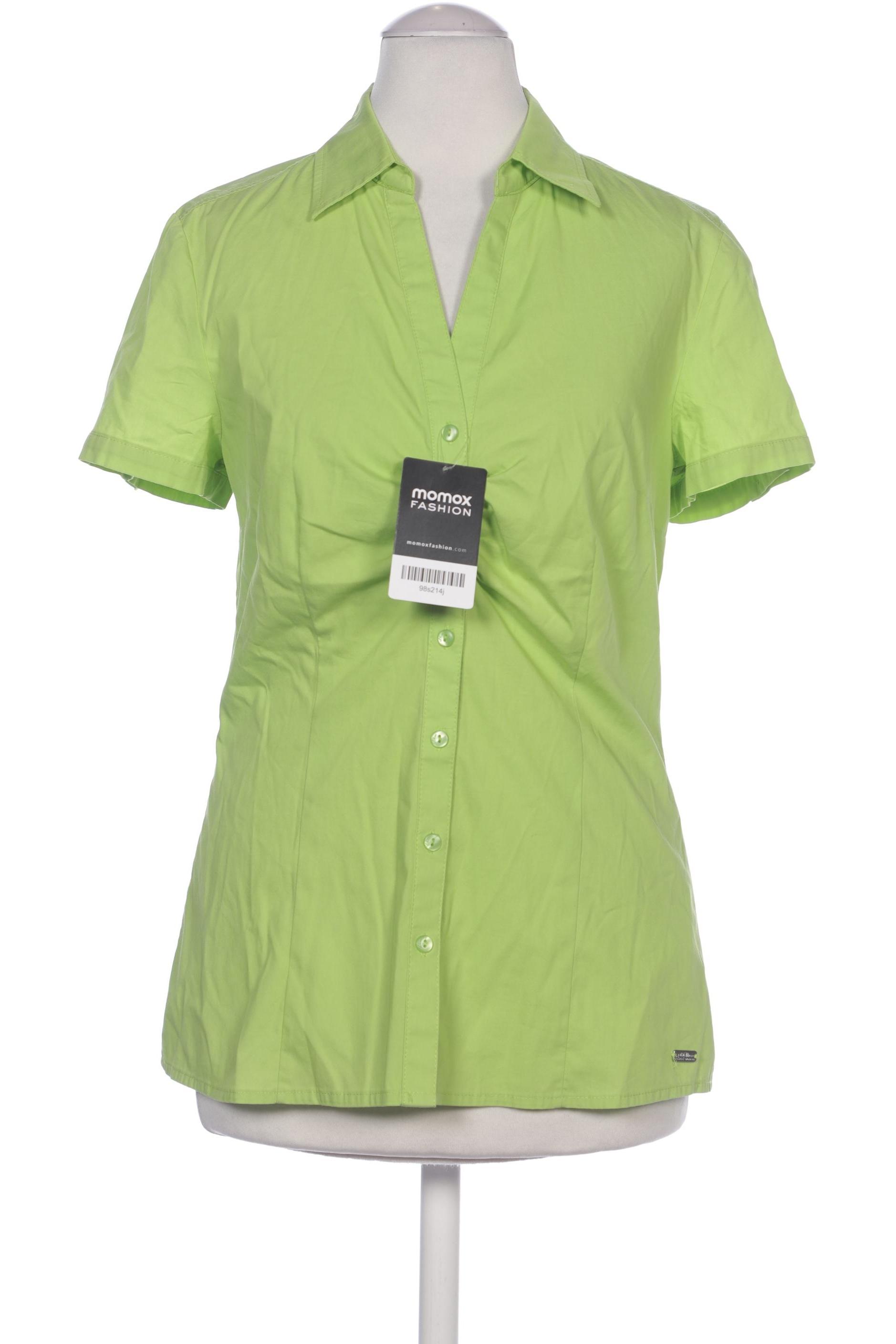 

s.Oliver Damen Bluse, hellgrün, Gr. 34