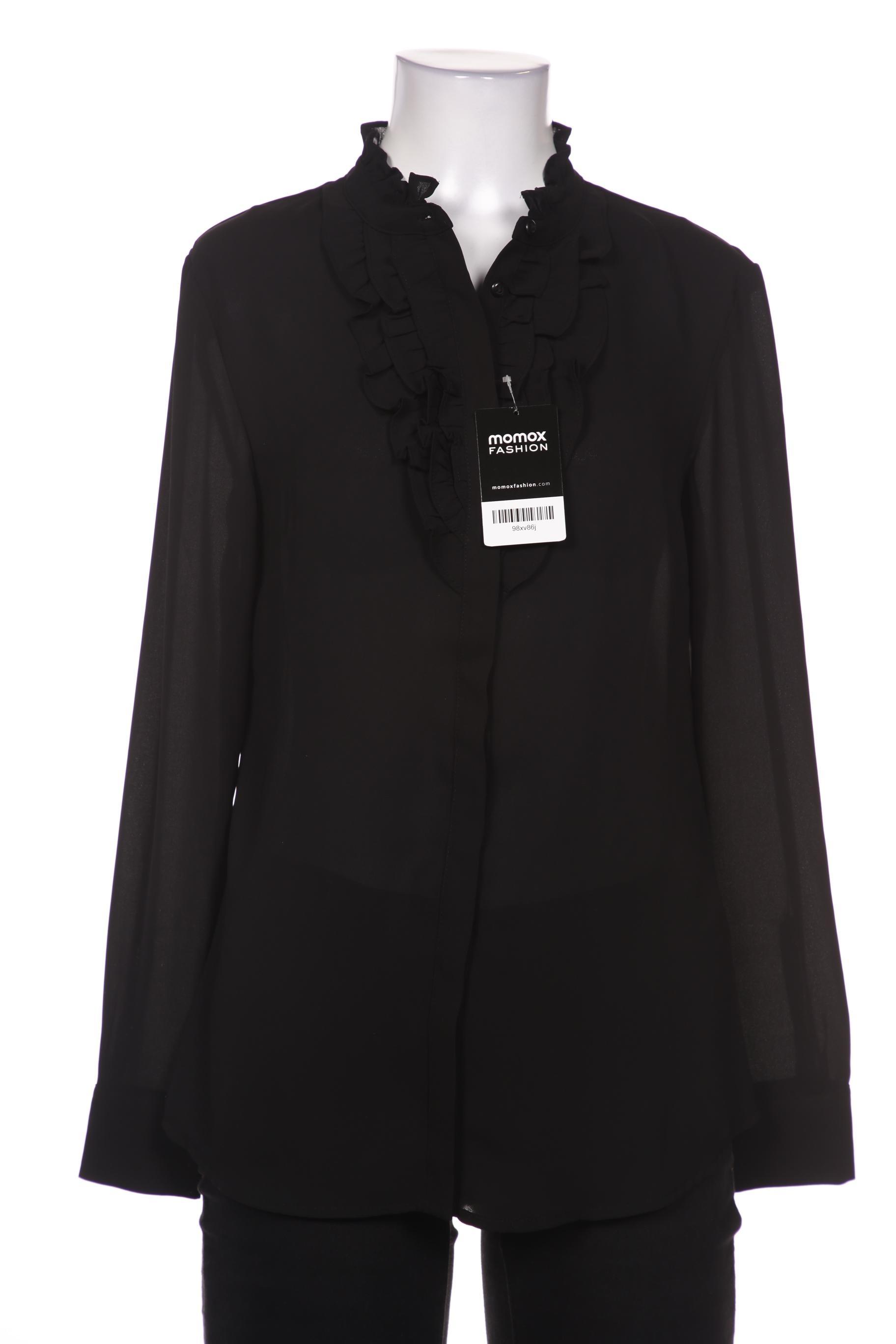 

s.Oliver Damen Bluse, schwarz, Gr. 36