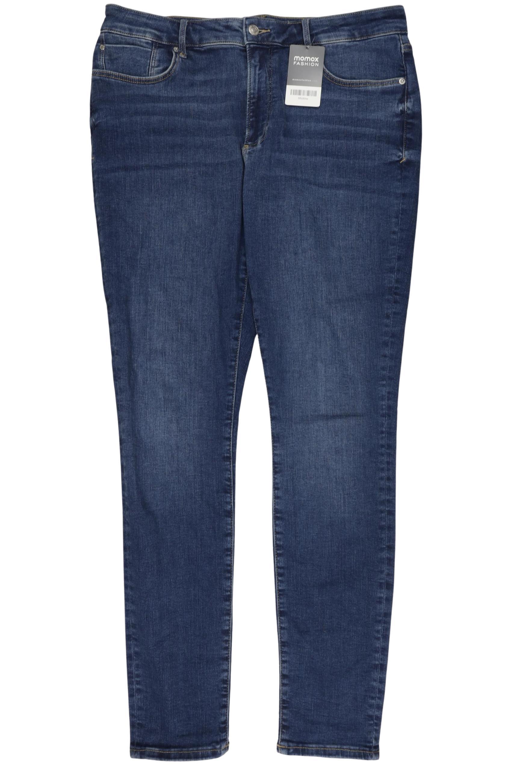 

s.Oliver Damen Jeans, marineblau, Gr. 44