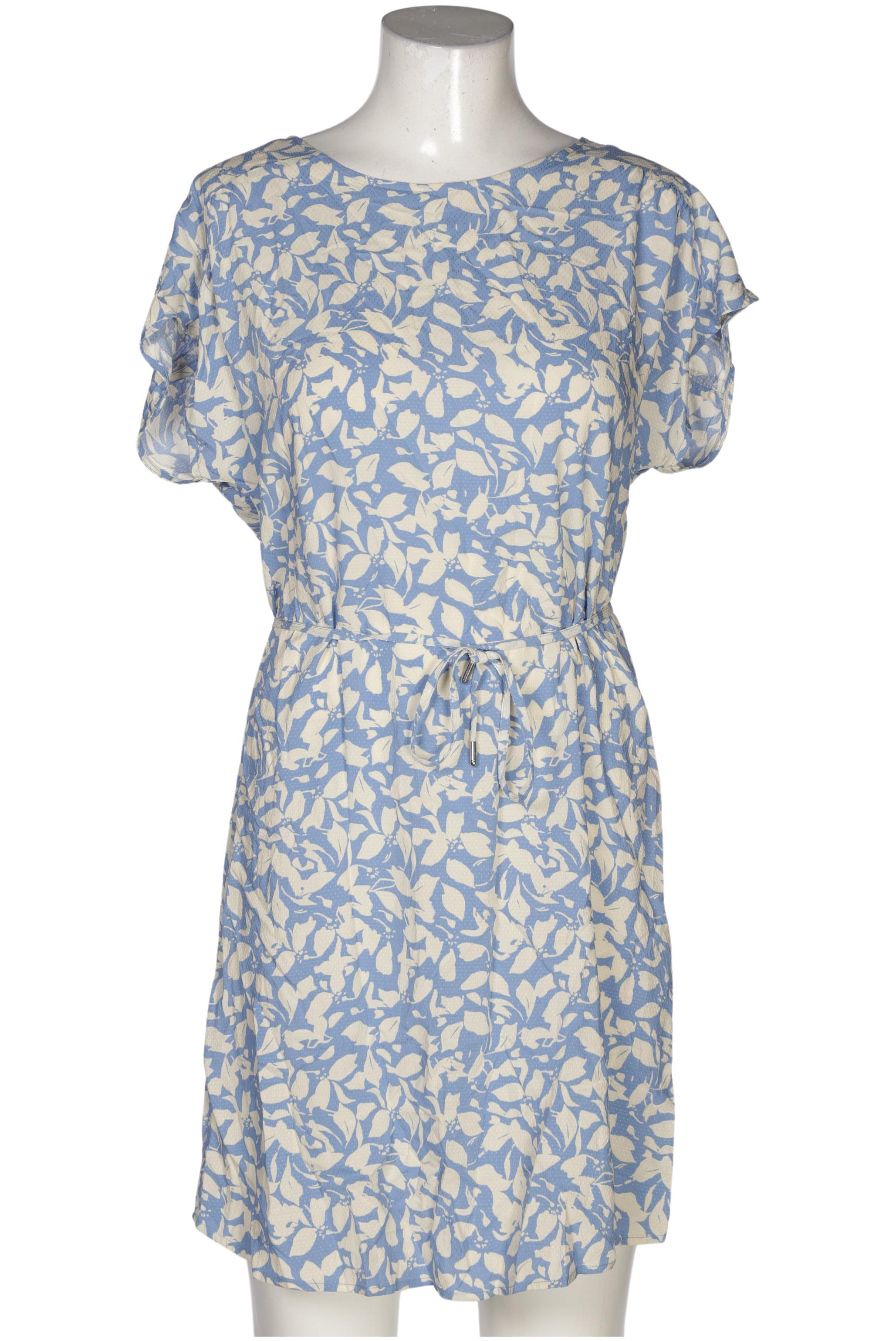 

s.Oliver Damen Kleid, hellblau, Gr. 38