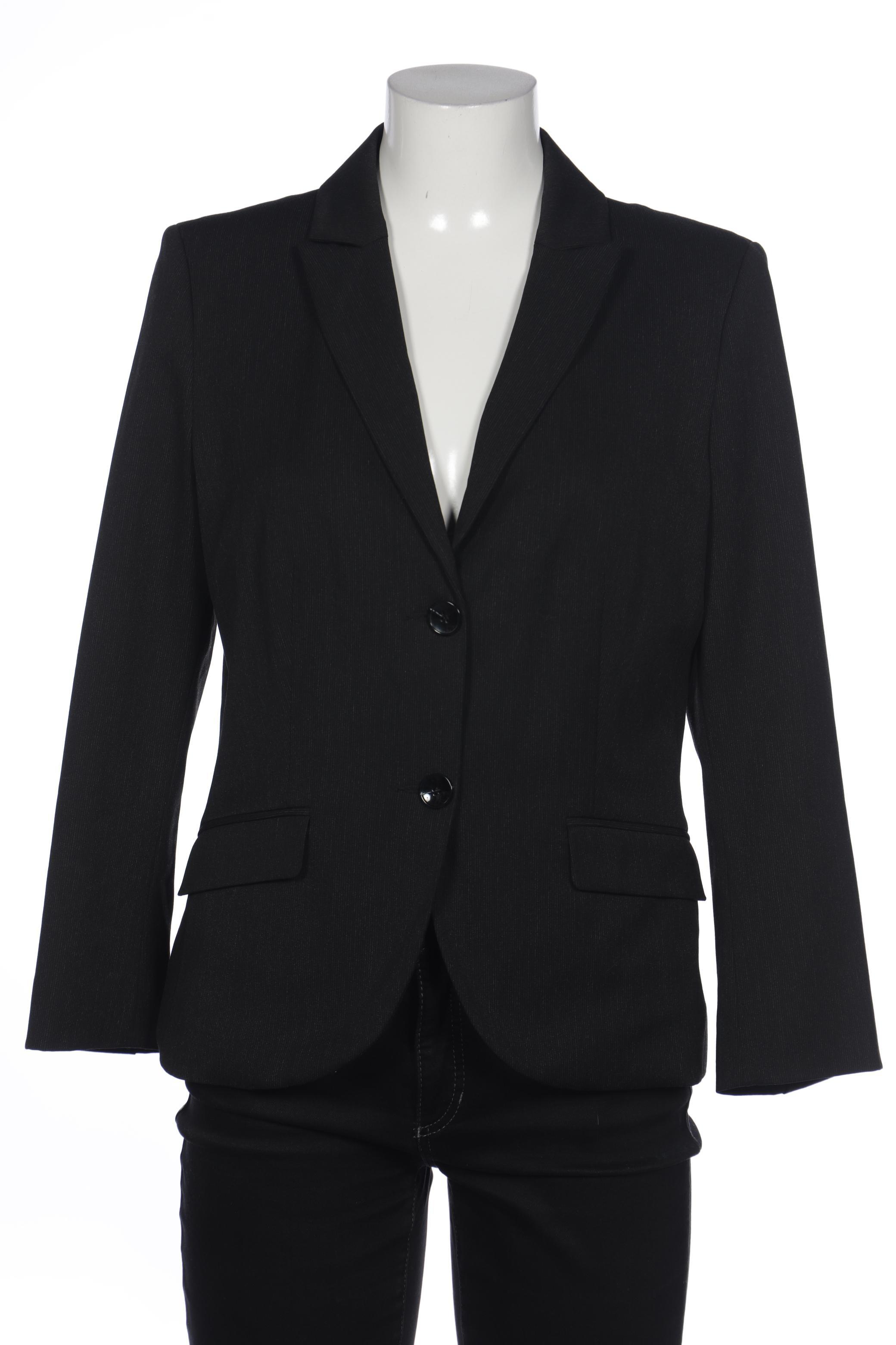 

s.Oliver Damen Blazer, schwarz