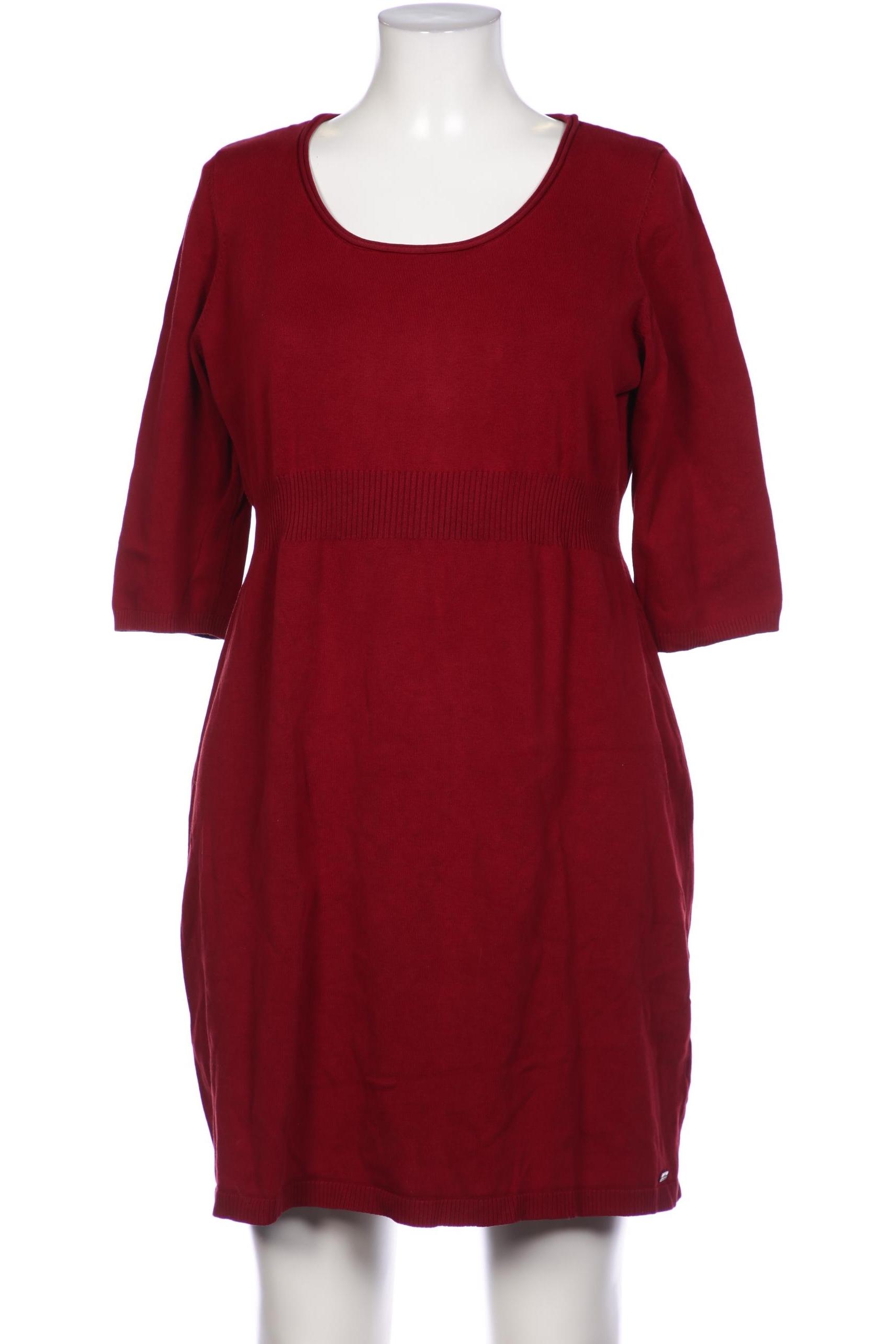 

s.Oliver Damen Kleid, bordeaux, Gr. 46