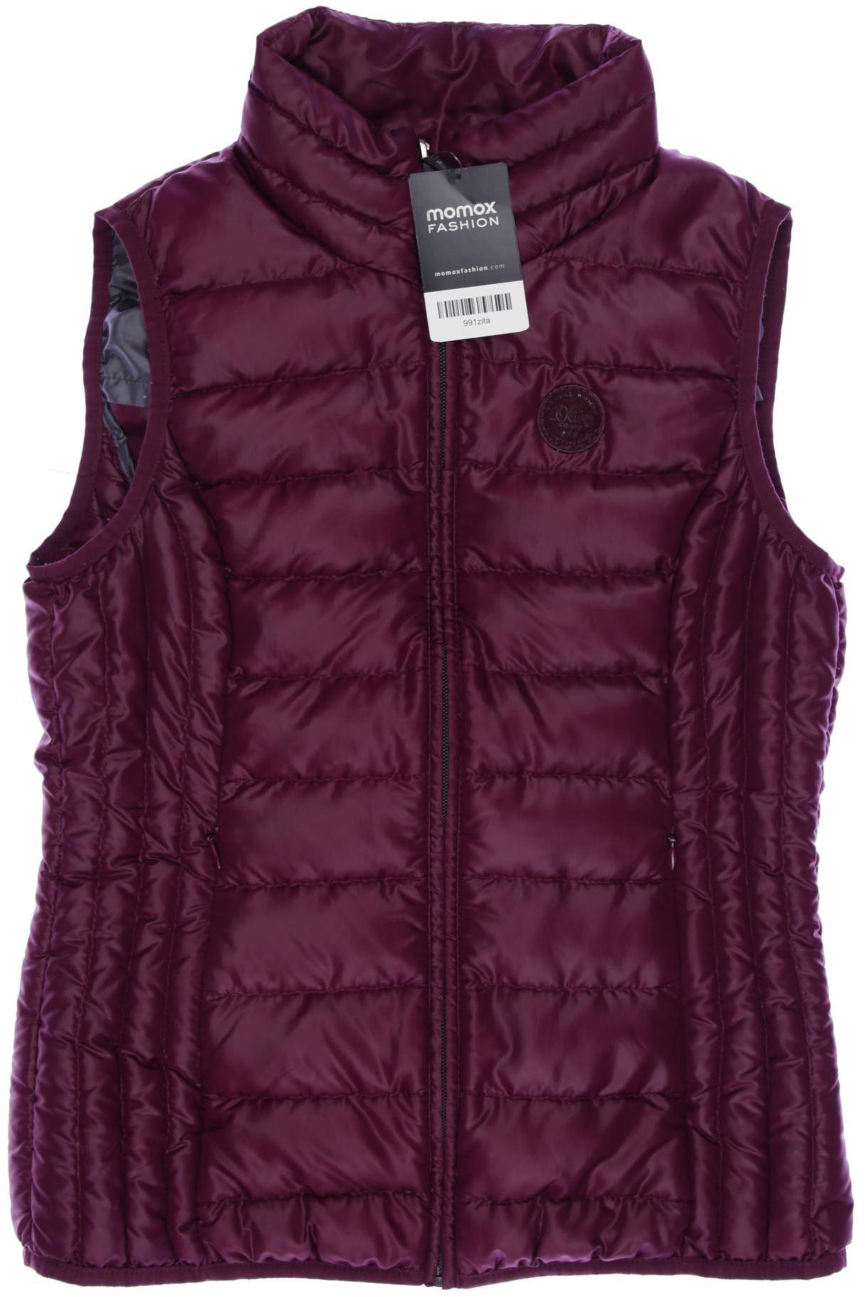

s.Oliver Damen Weste, bordeaux, Gr. 36