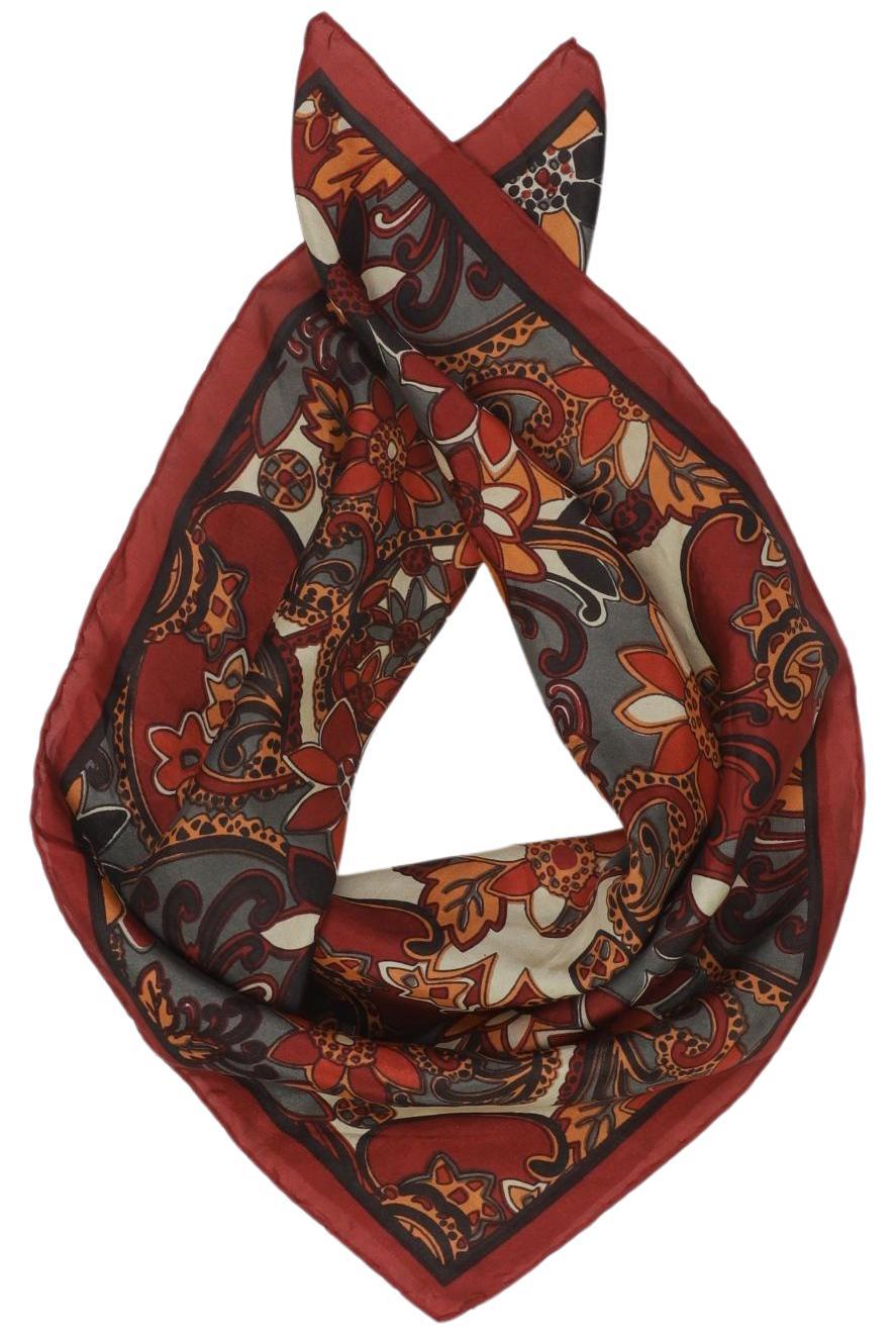 

s.Oliver Damen Schal, rot, Gr.