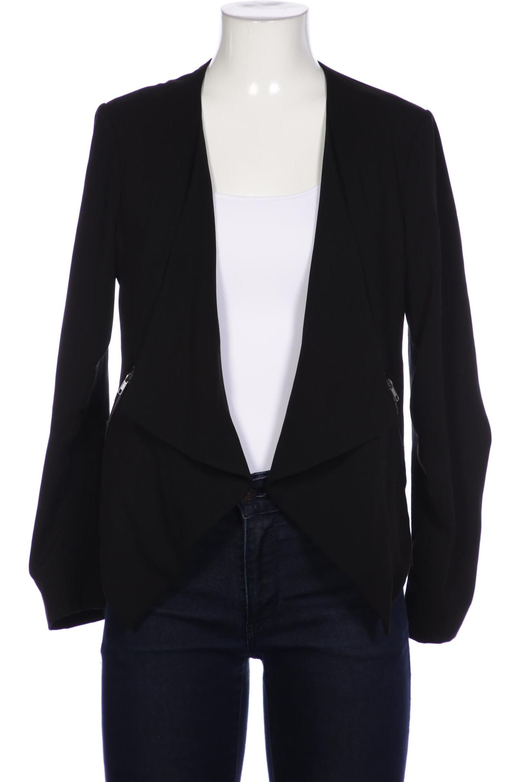 

s.Oliver Damen Blazer, schwarz, Gr. 40
