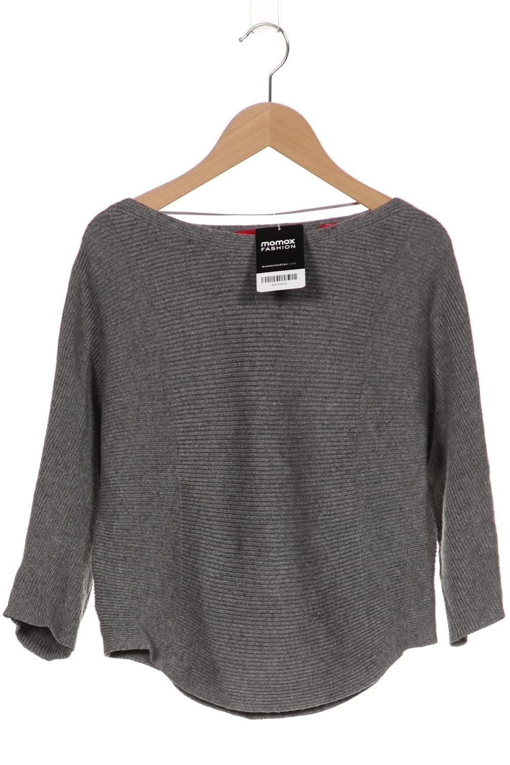 

s.Oliver Damen Pullover, grau