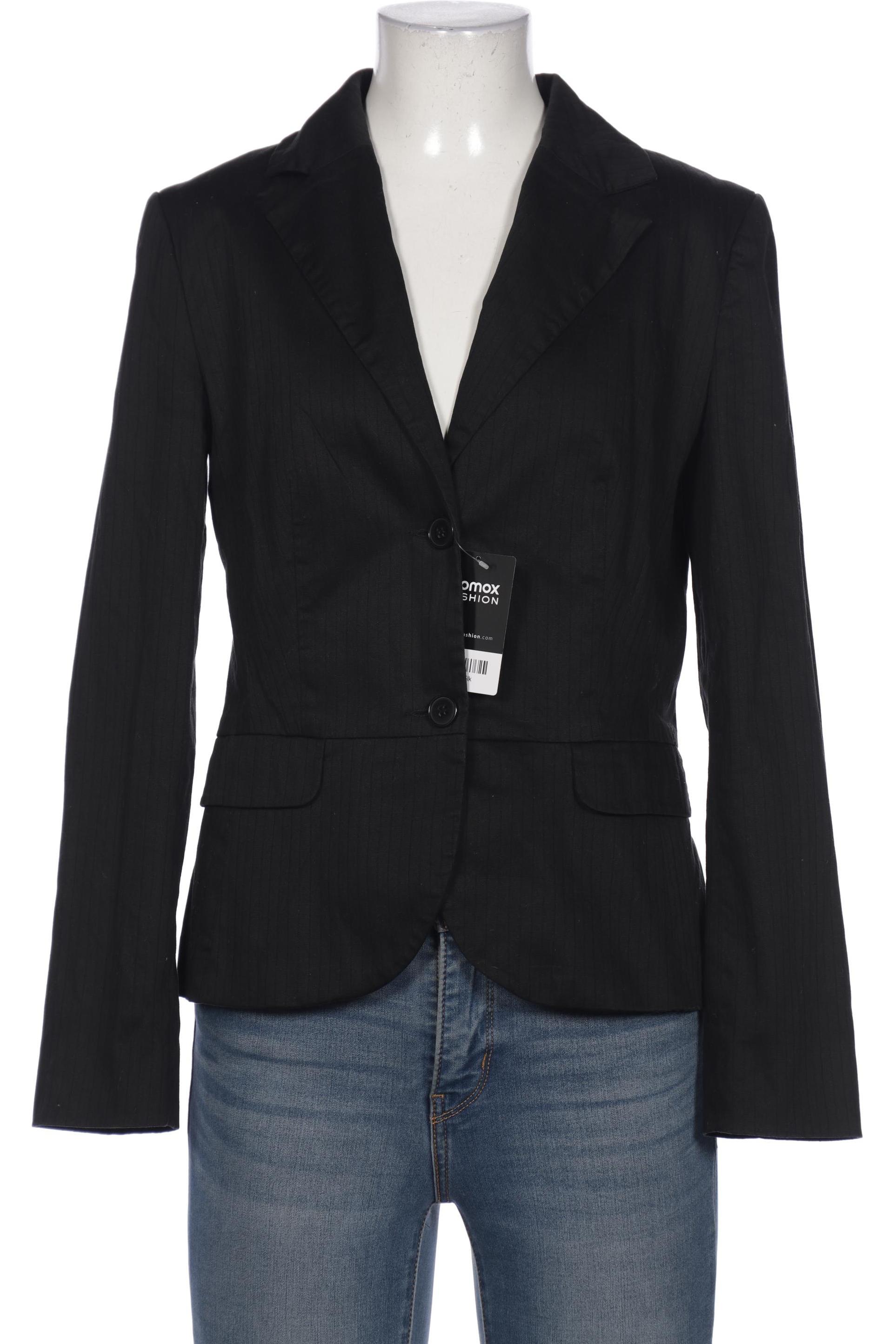 

s.Oliver Damen Blazer, schwarz, Gr. 36