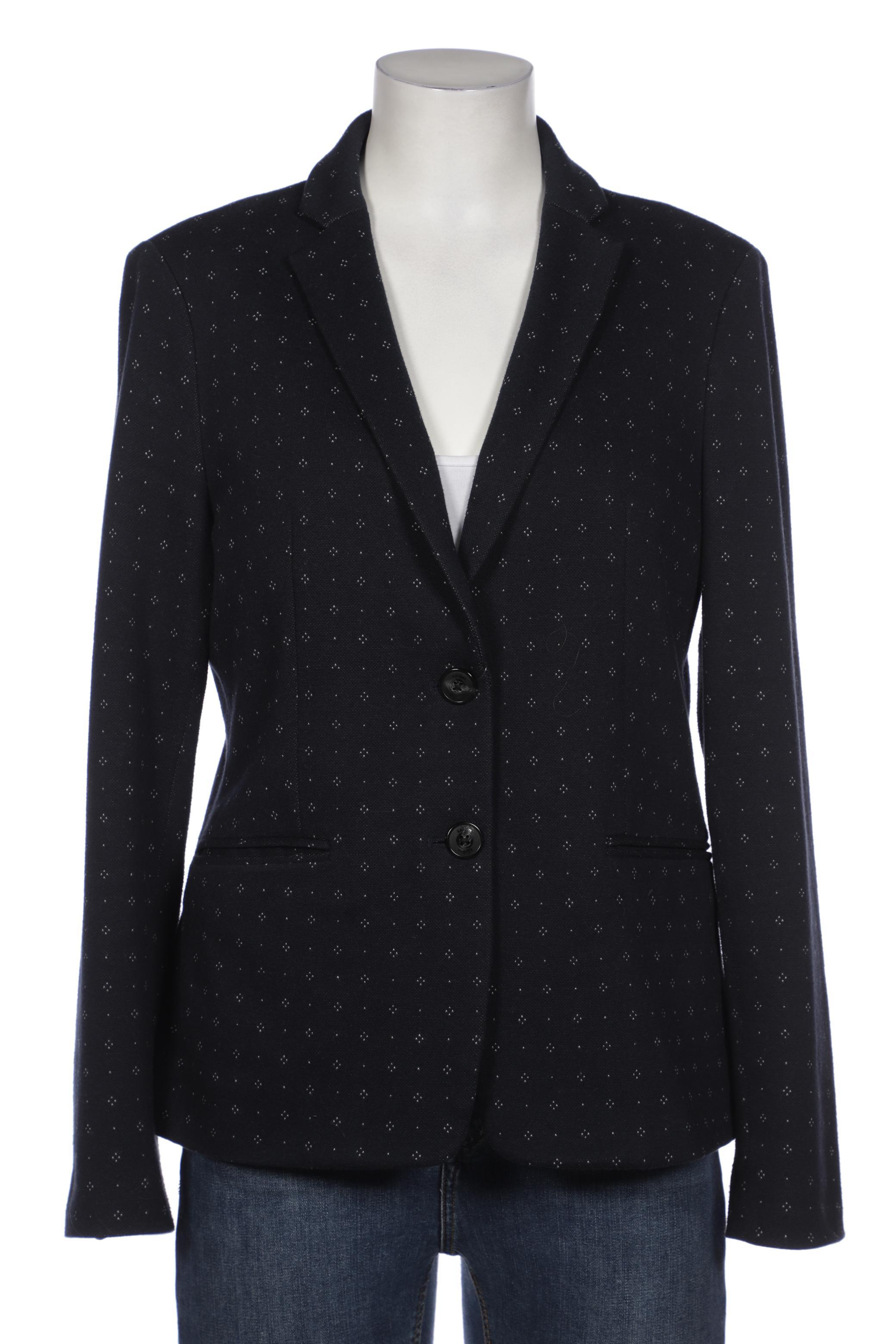 

s.Oliver Damen Blazer, blau, Gr. 42