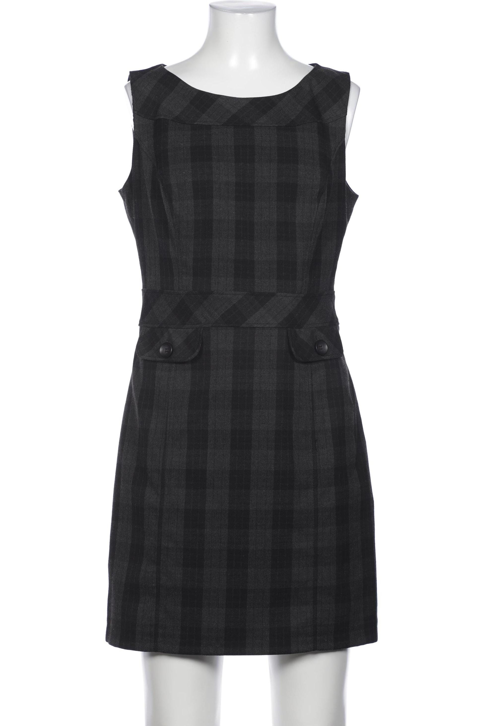 

s.Oliver Damen Kleid, grau