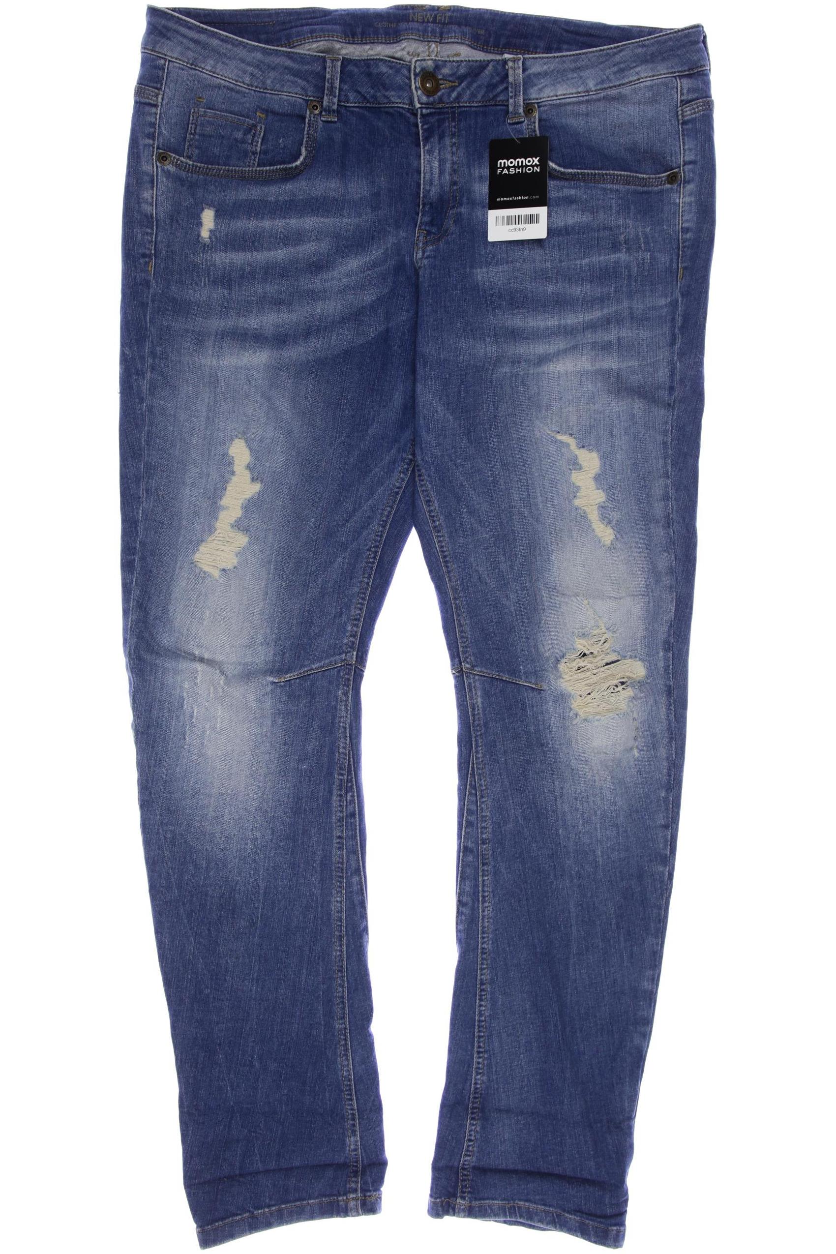 

s.Oliver Damen Jeans, blau, Gr. 42