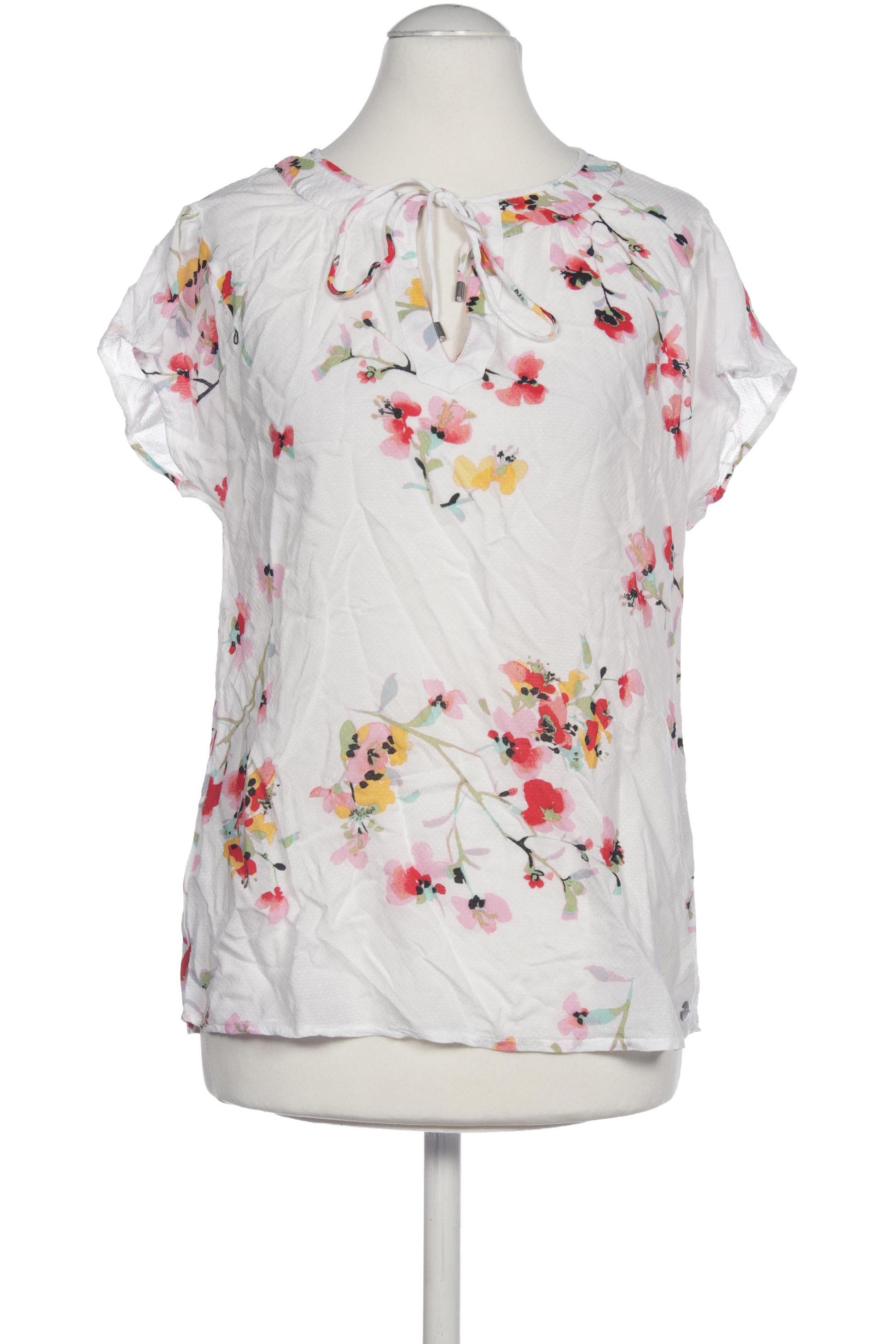 

s.Oliver Damen Bluse, weiß, Gr. 36