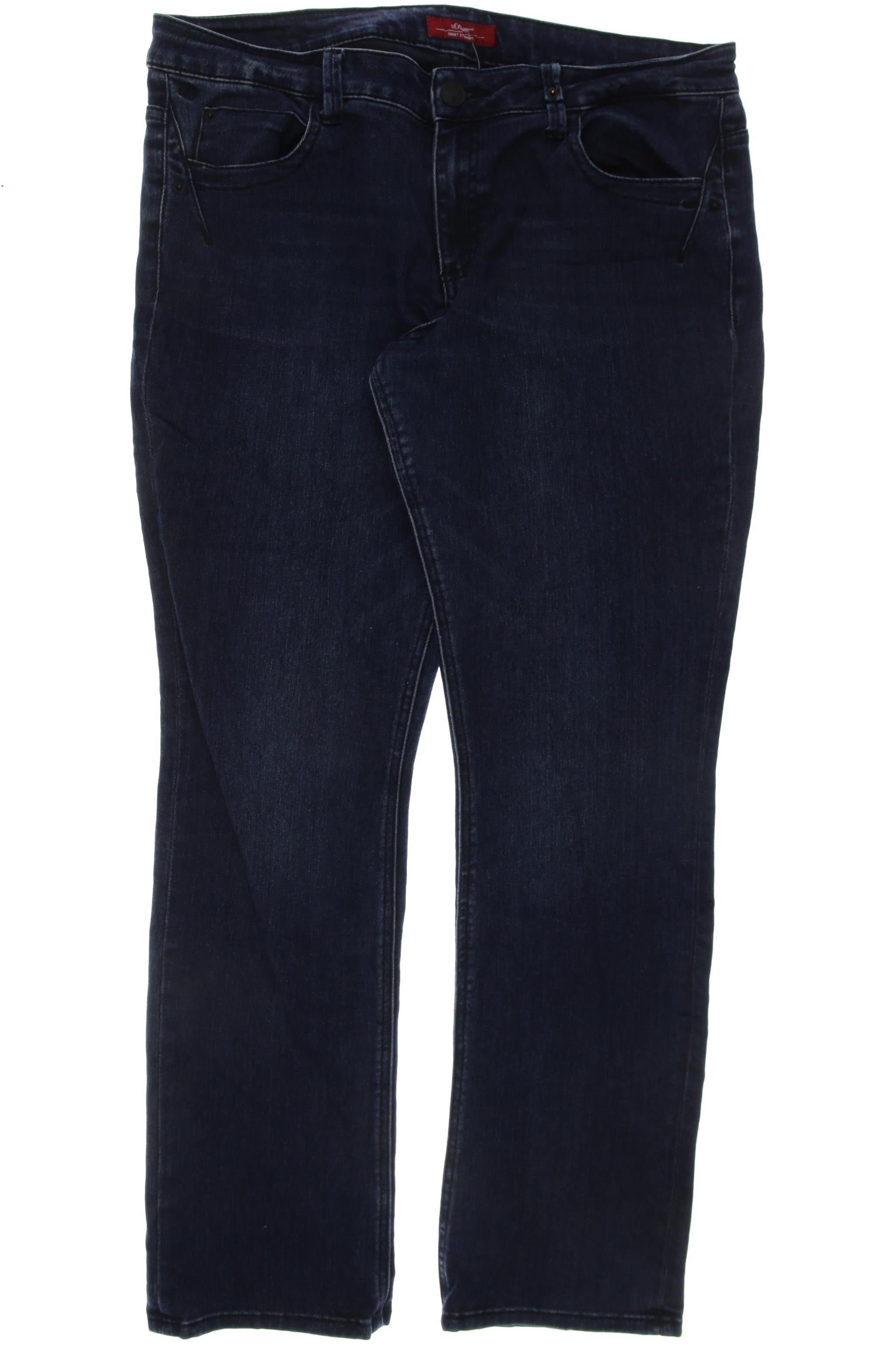 

s.Oliver Damen Jeans, blau, Gr. 42