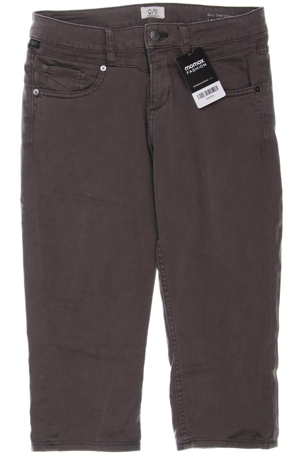 

s.Oliver Damen Jeans, braun