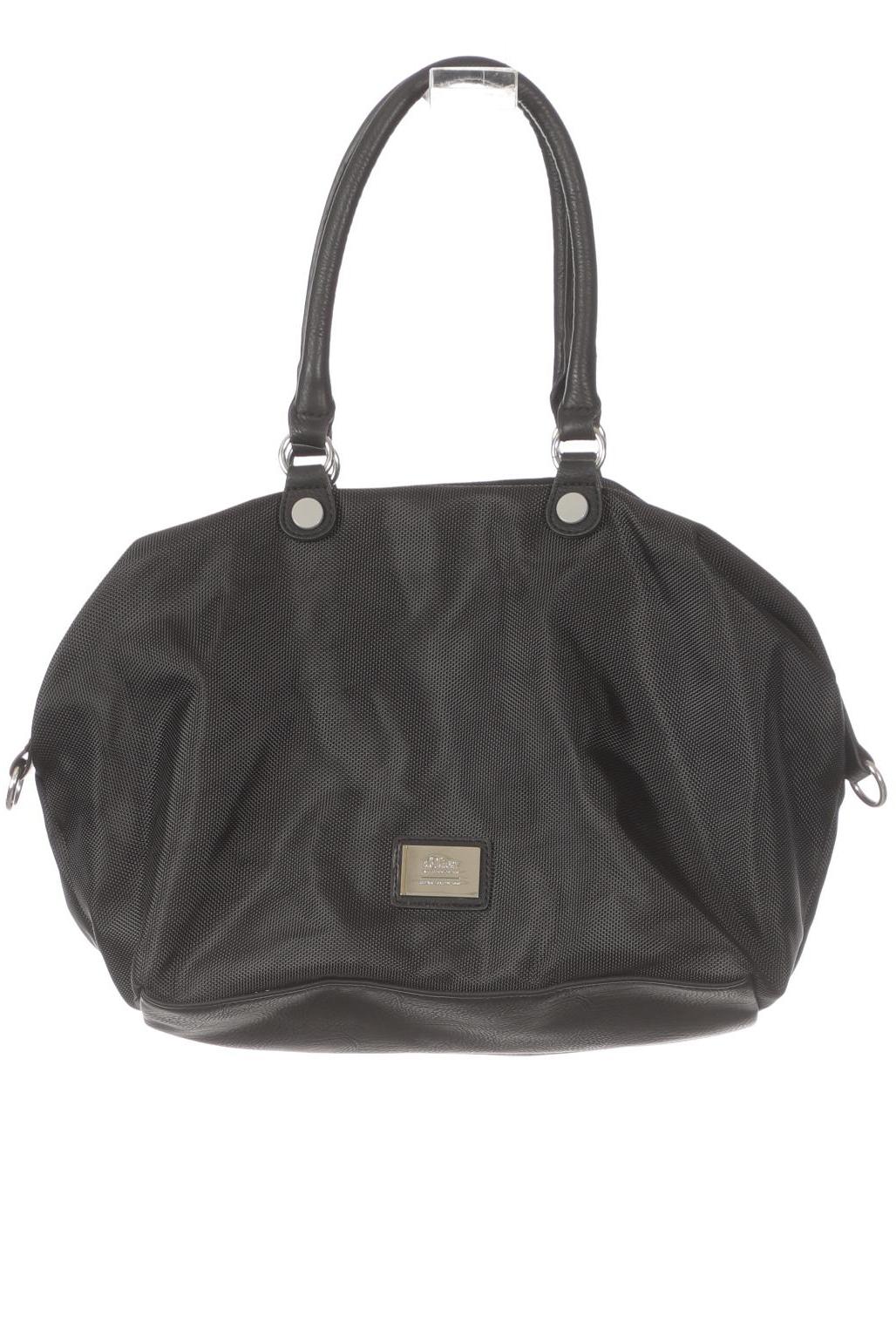 

s.Oliver Damen Handtasche, schwarz, Gr.