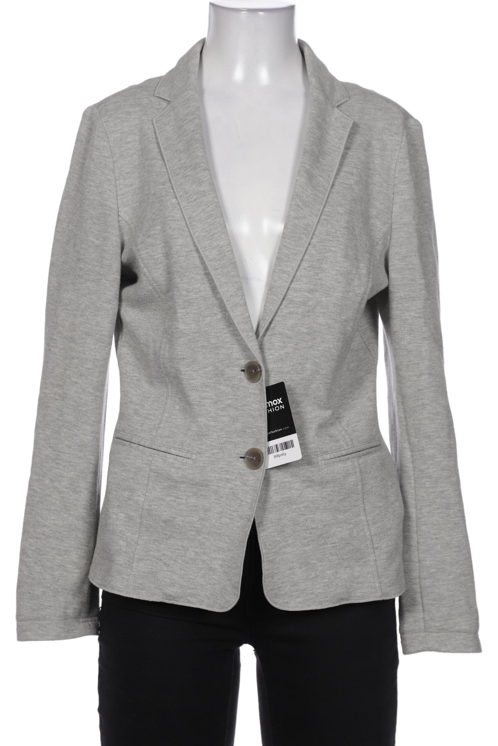 

s.Oliver Damen Blazer, grau, Gr. 38