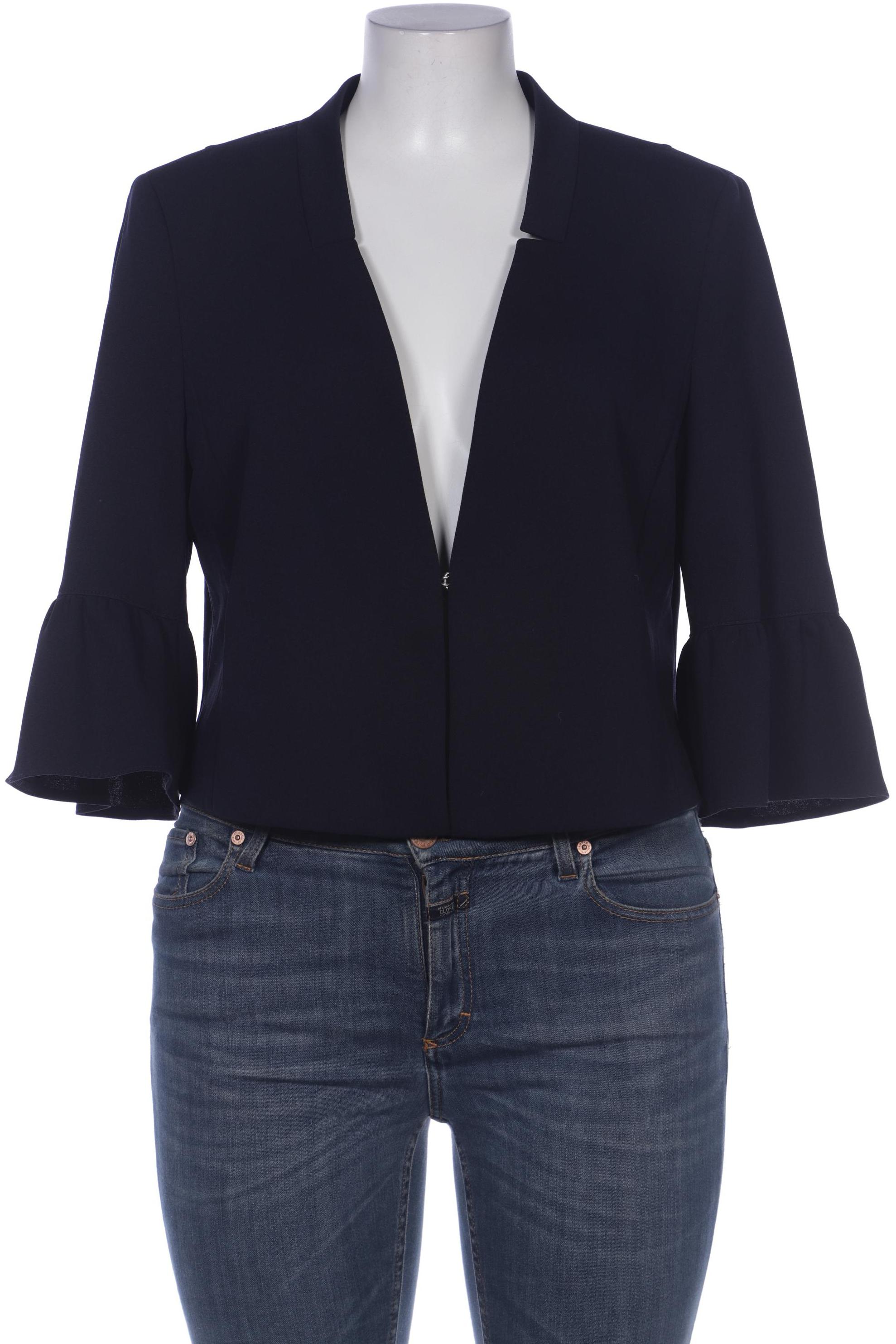 

s.Oliver Damen Blazer, marineblau, Gr. 44