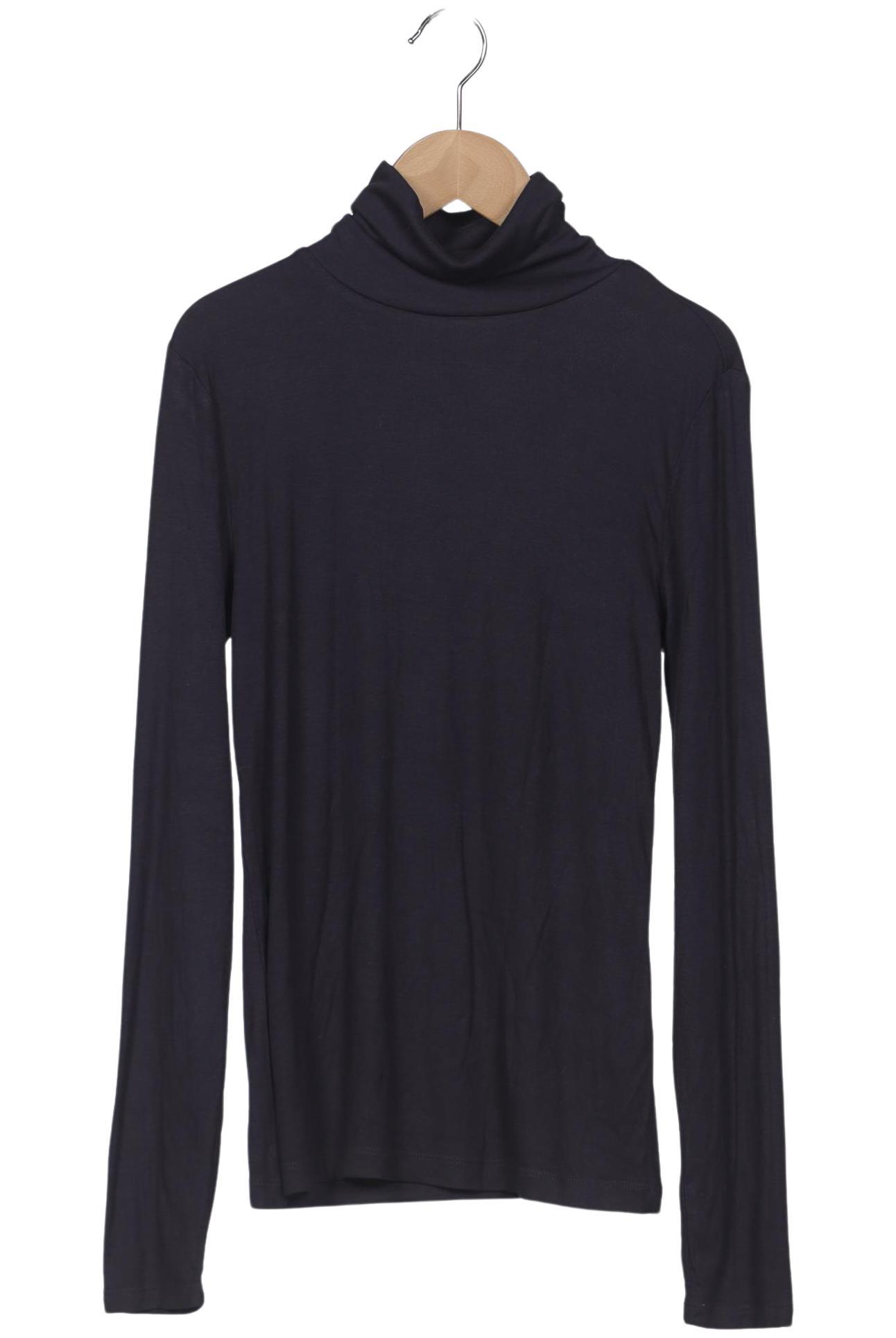 

s.Oliver Damen Langarmshirt, marineblau, Gr. 38