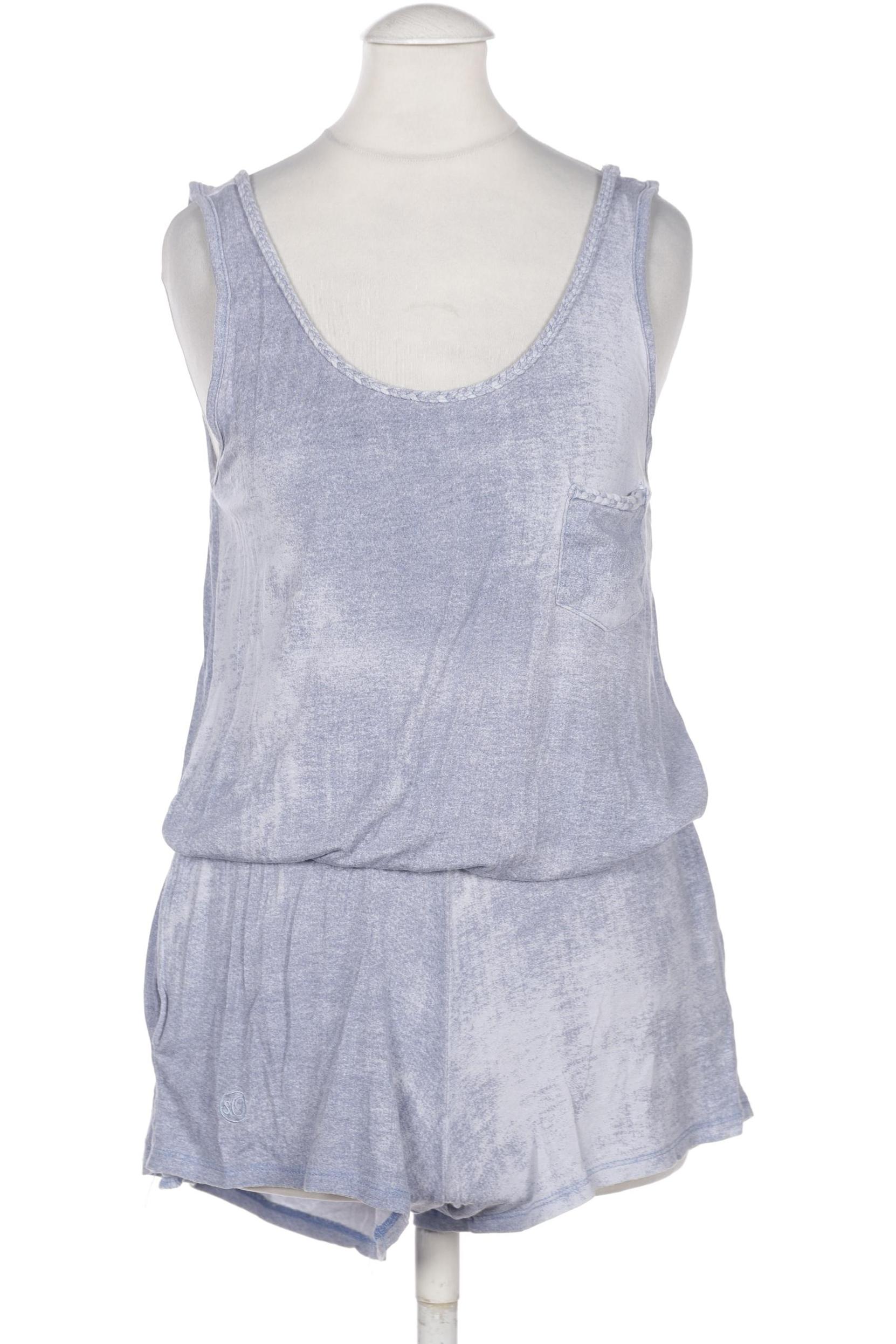 

s.Oliver Damen Jumpsuit/Overall, blau