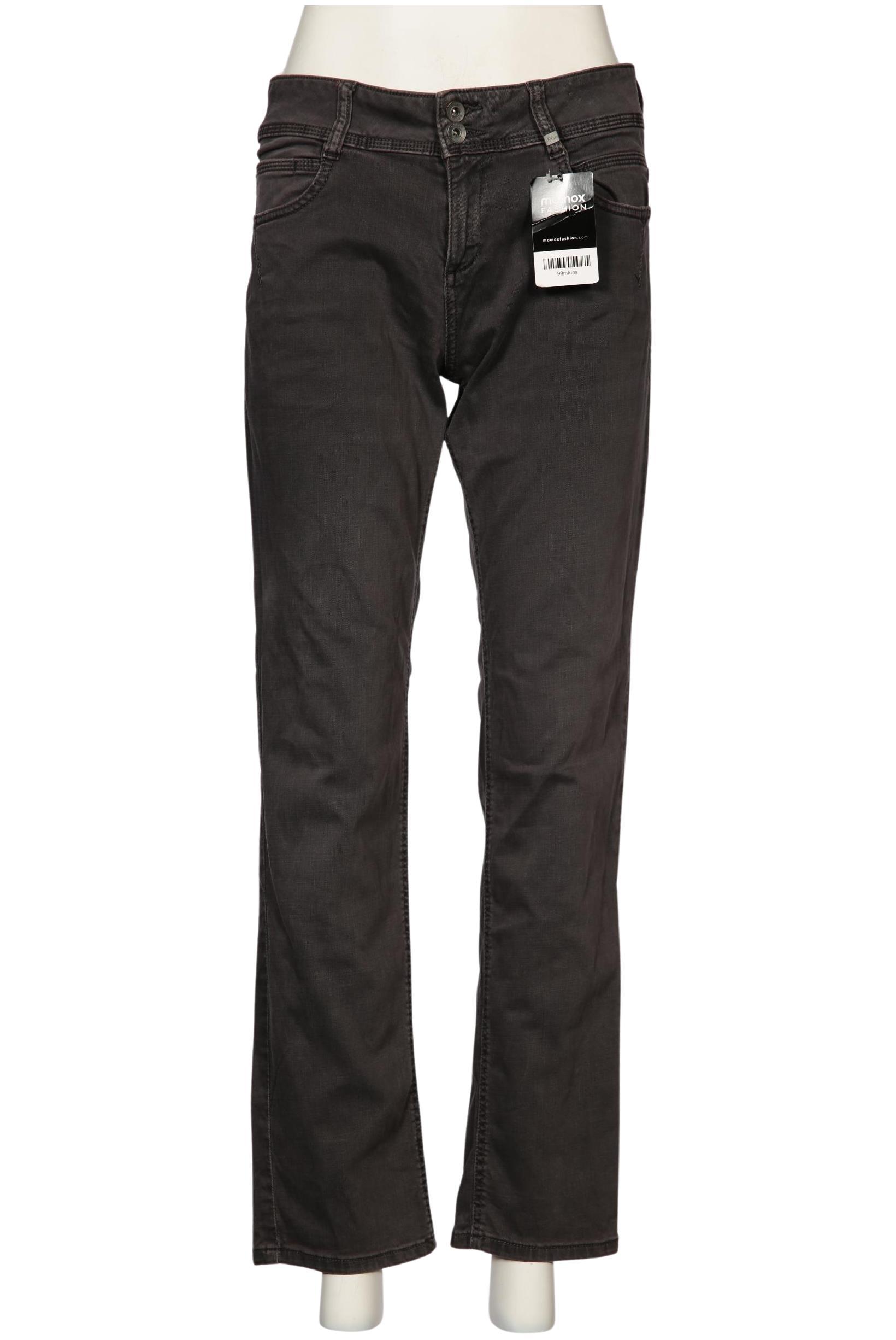 

s.Oliver Damen Jeans, braun, Gr. 40