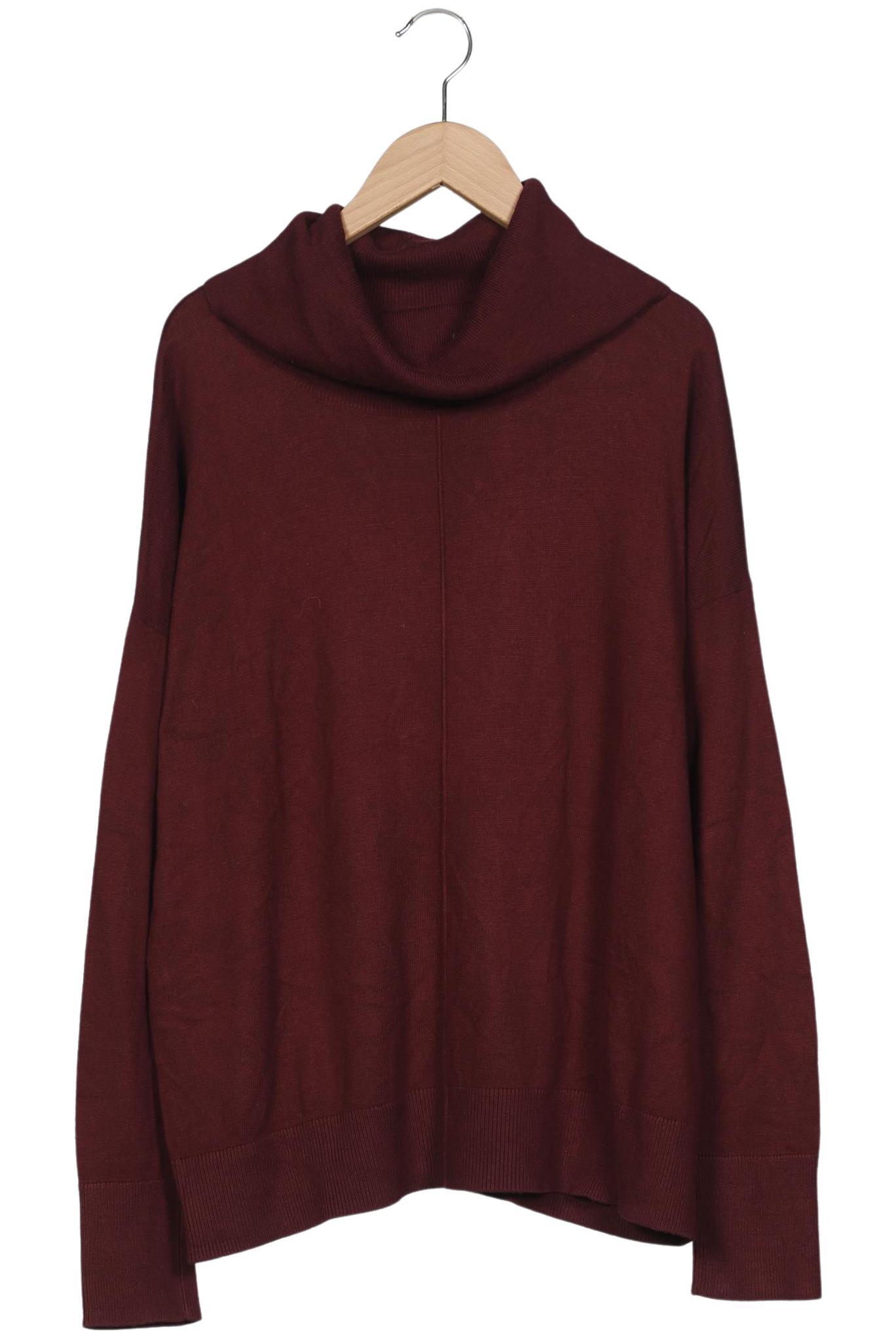 

s.Oliver Damen Pullover, bordeaux, Gr. 36