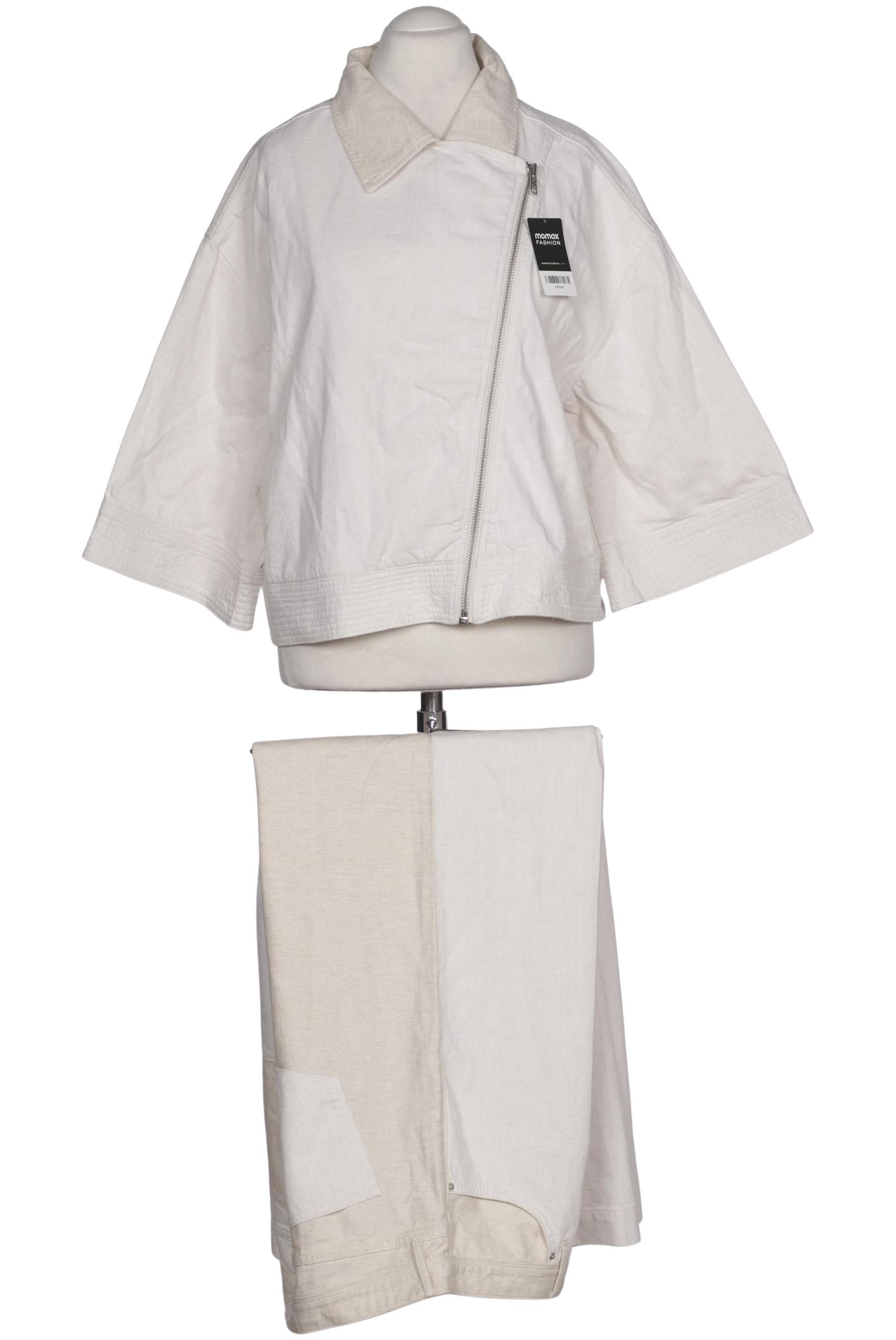 

s.Oliver Damen Anzug, cremeweiß, Gr. 44