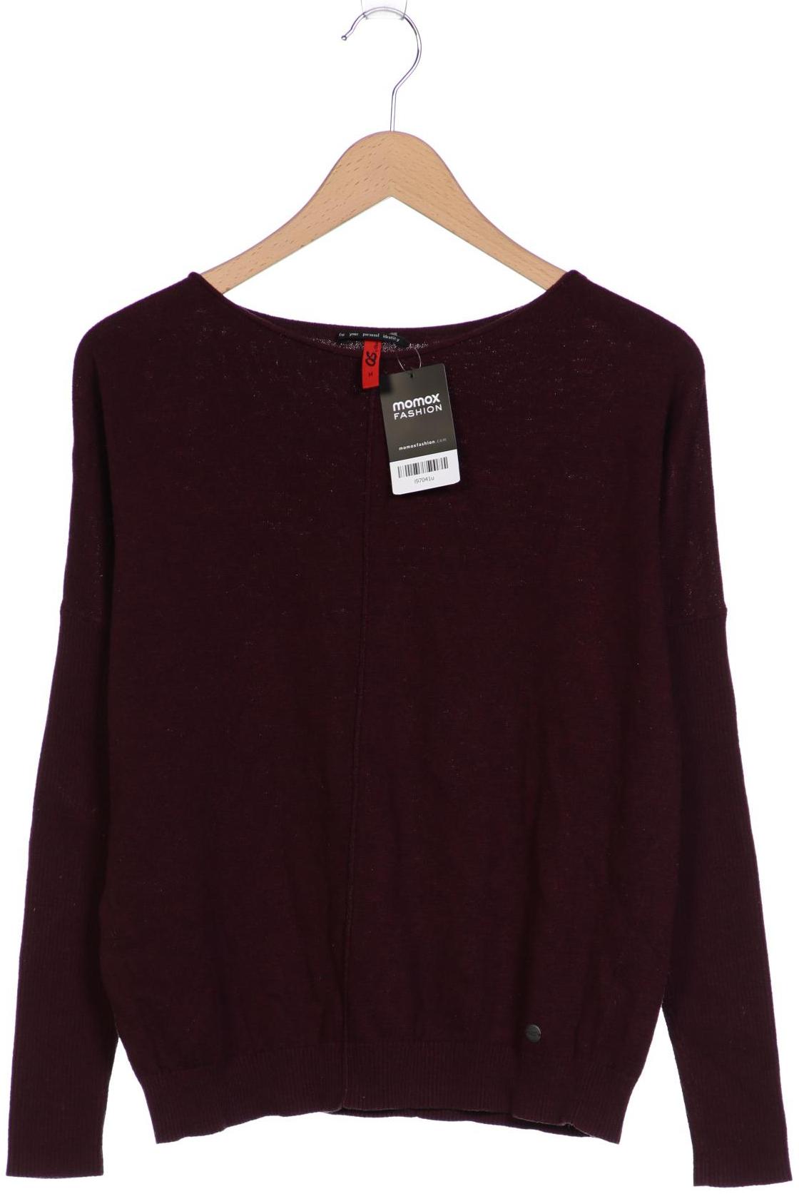 

s.Oliver Damen Pullover, bordeaux, Gr. 38