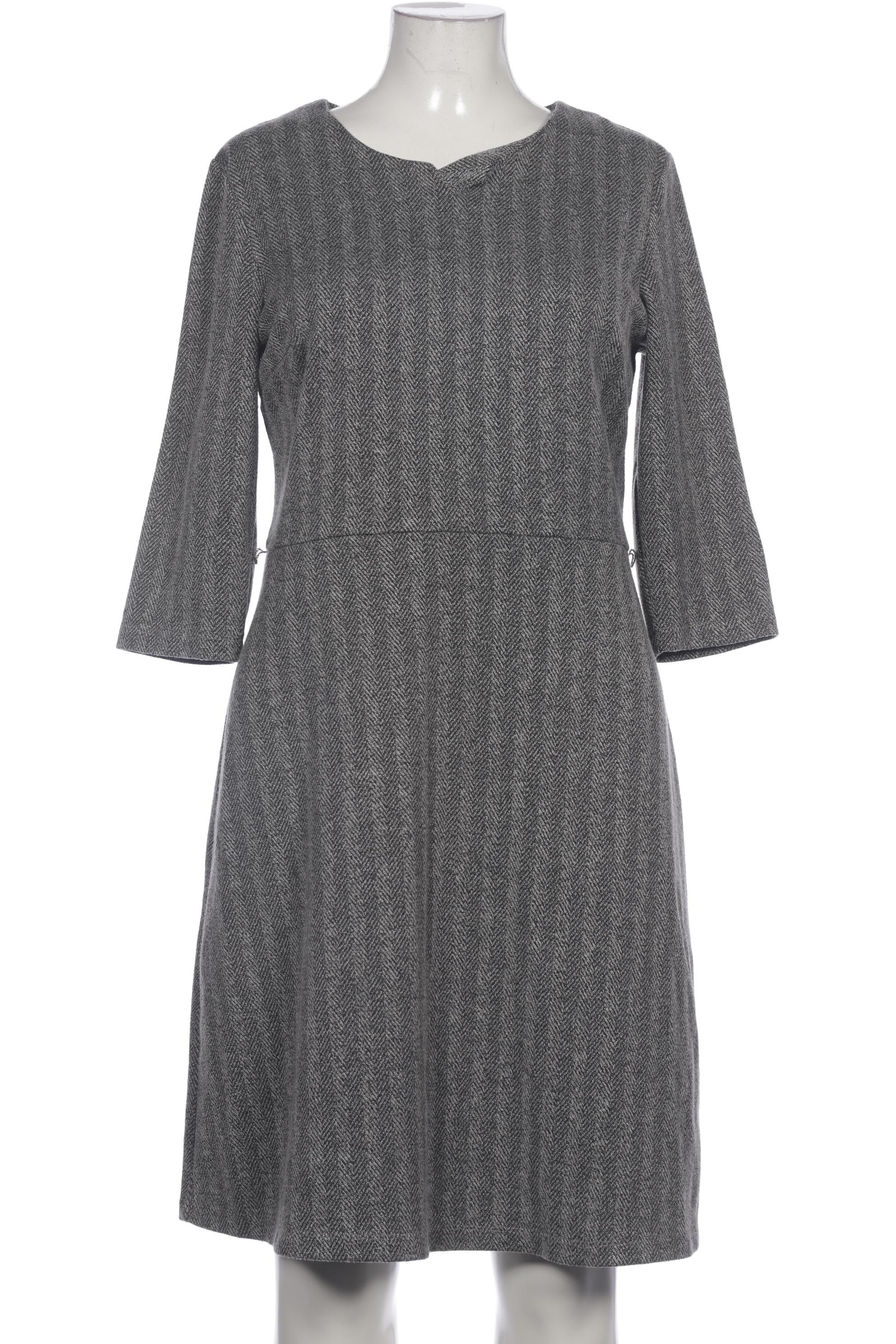 

s.Oliver Damen Kleid, grau, Gr. 42