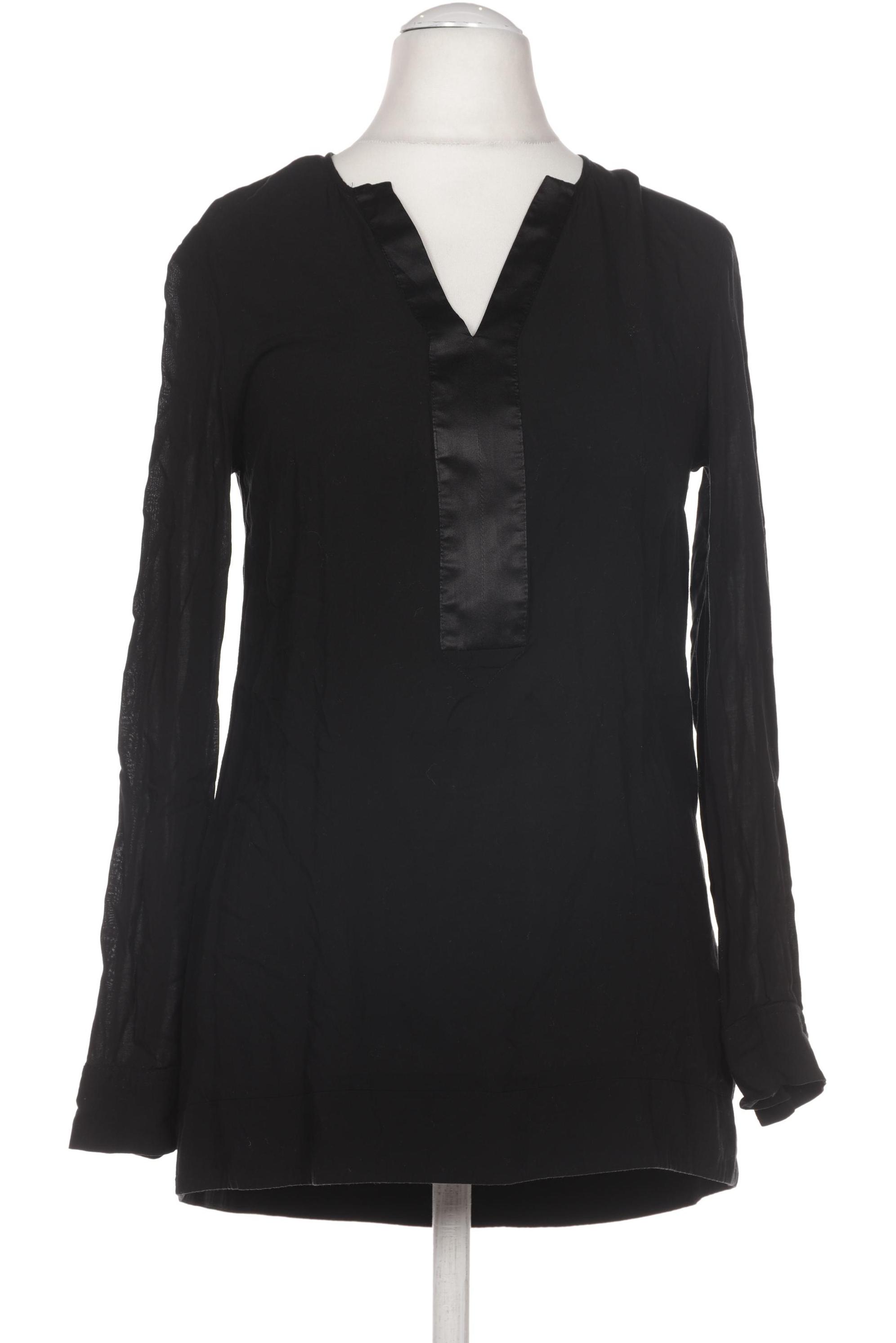 

s.Oliver Damen Bluse, schwarz, Gr. 36