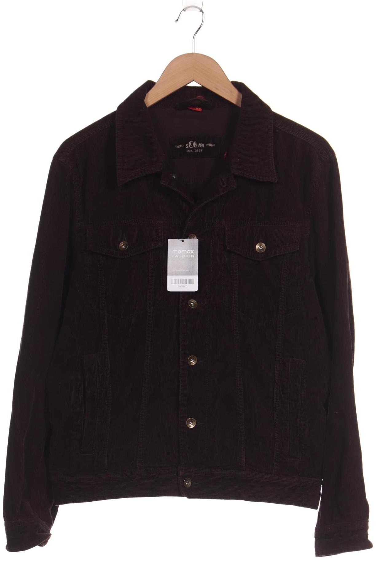 

s.Oliver Damen Jacke, braun, Gr. 38