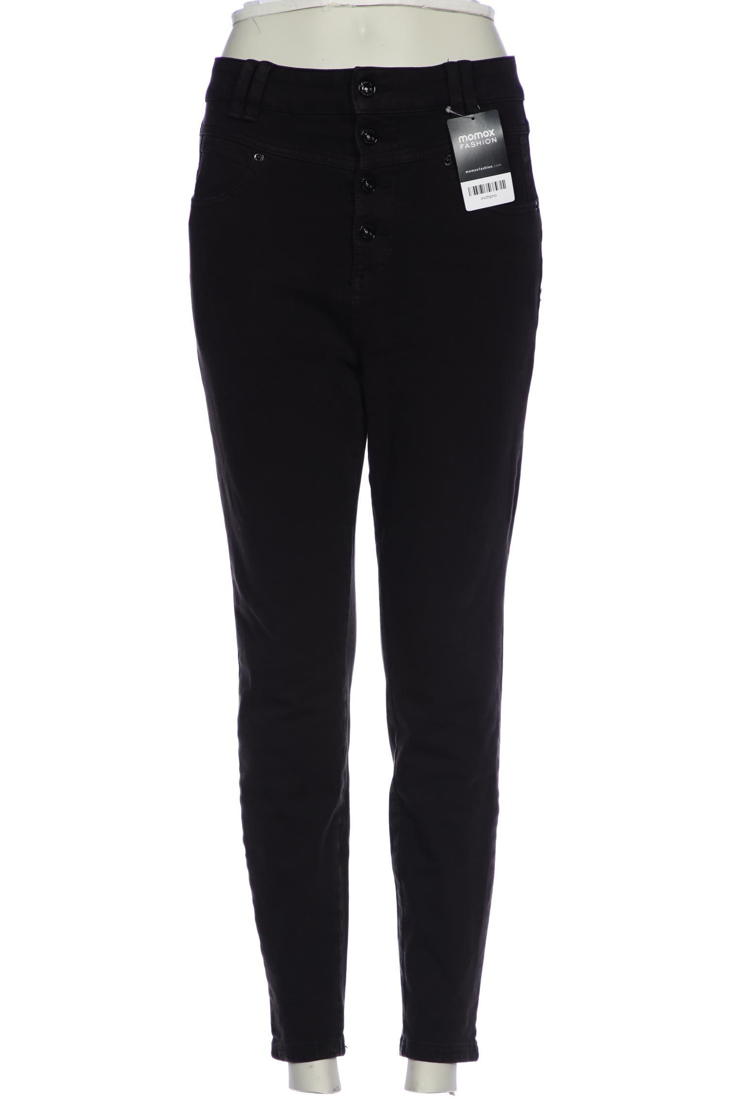 

s.Oliver Damen Jeans, schwarz, Gr. 36