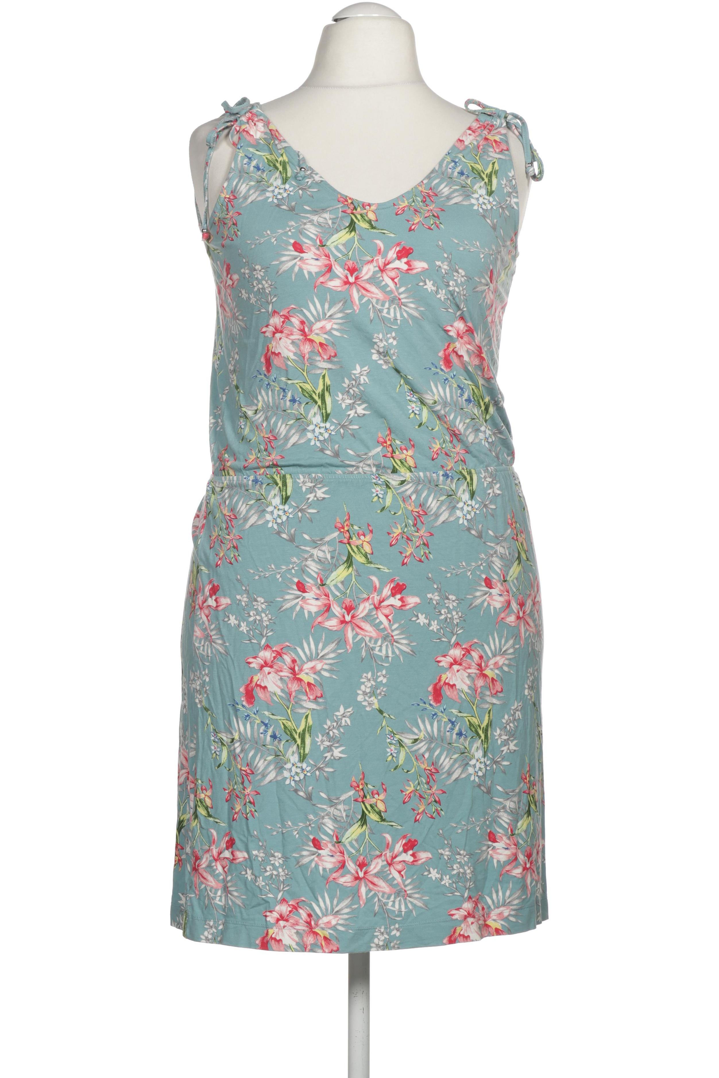 

s.Oliver Damen Kleid, blau, Gr. 40