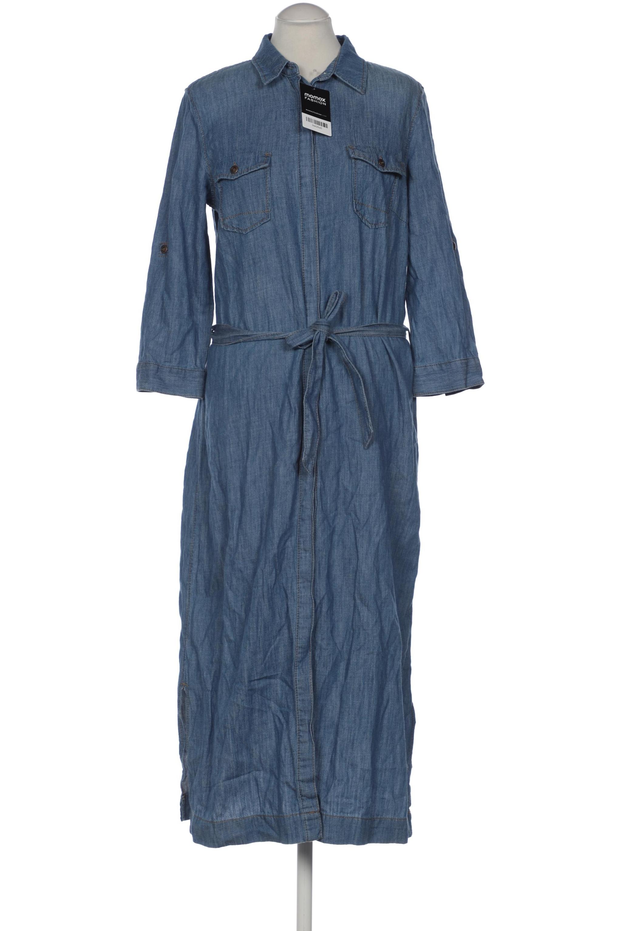 

s.Oliver Damen Kleid, blau, Gr. 40