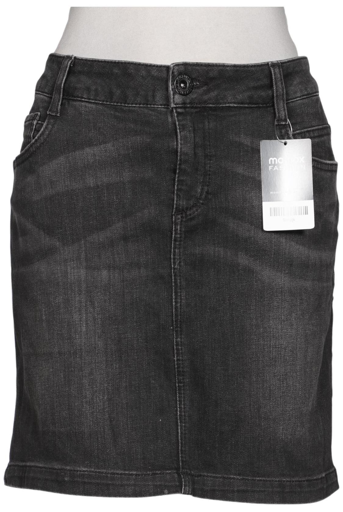 

s.Oliver Damen Rock, grau, Gr. 38