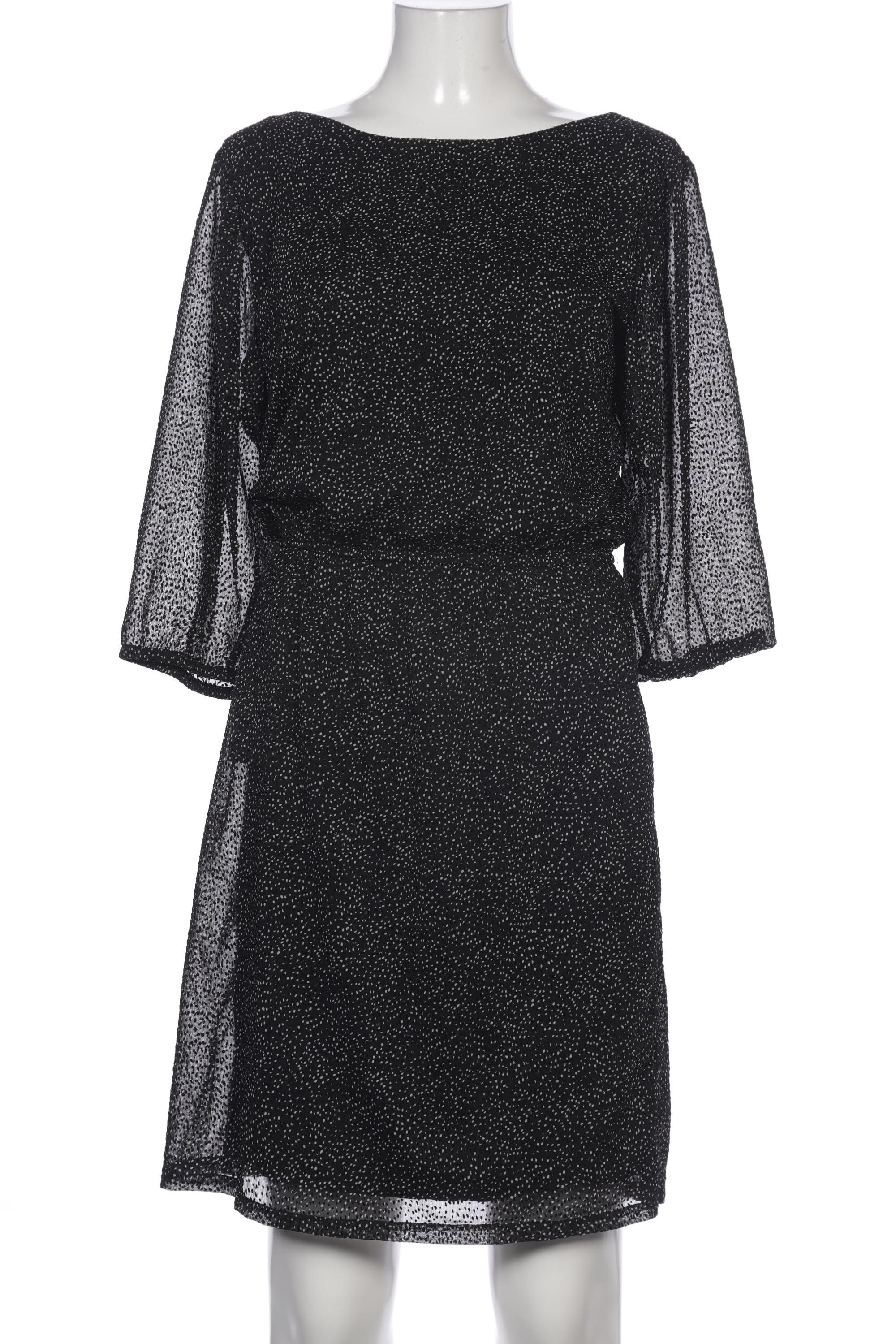 

s.Oliver Damen Kleid, schwarz