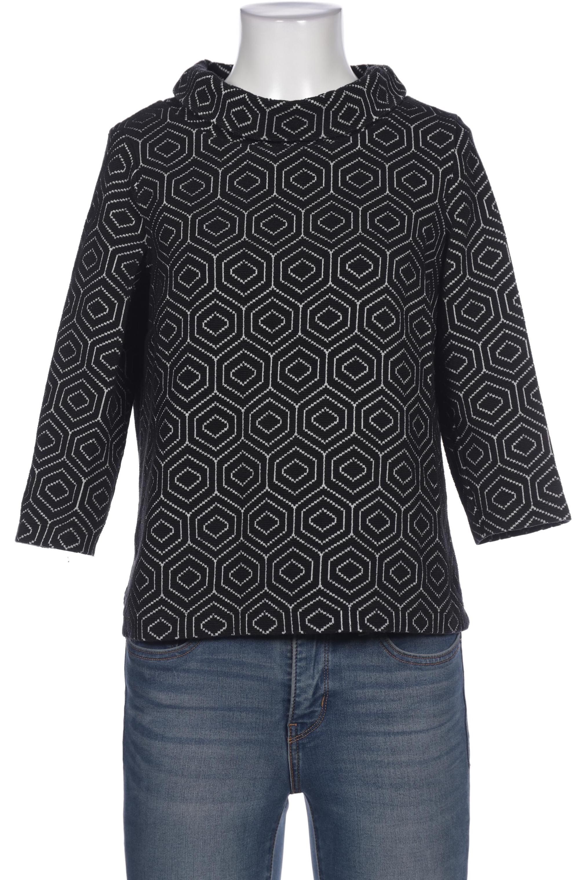 

s.Oliver Damen Bluse, schwarz