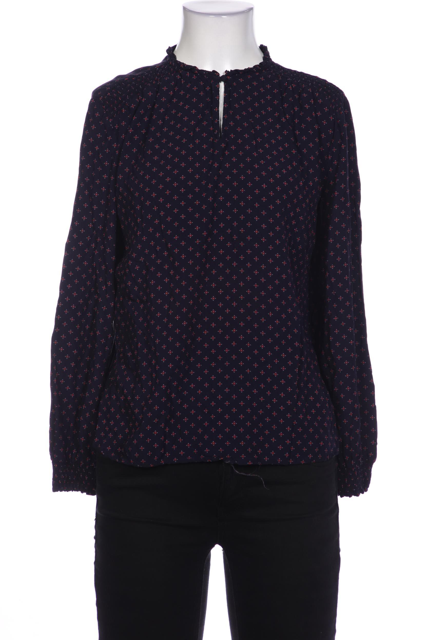 

s.Oliver Damen Bluse, marineblau, Gr. 38
