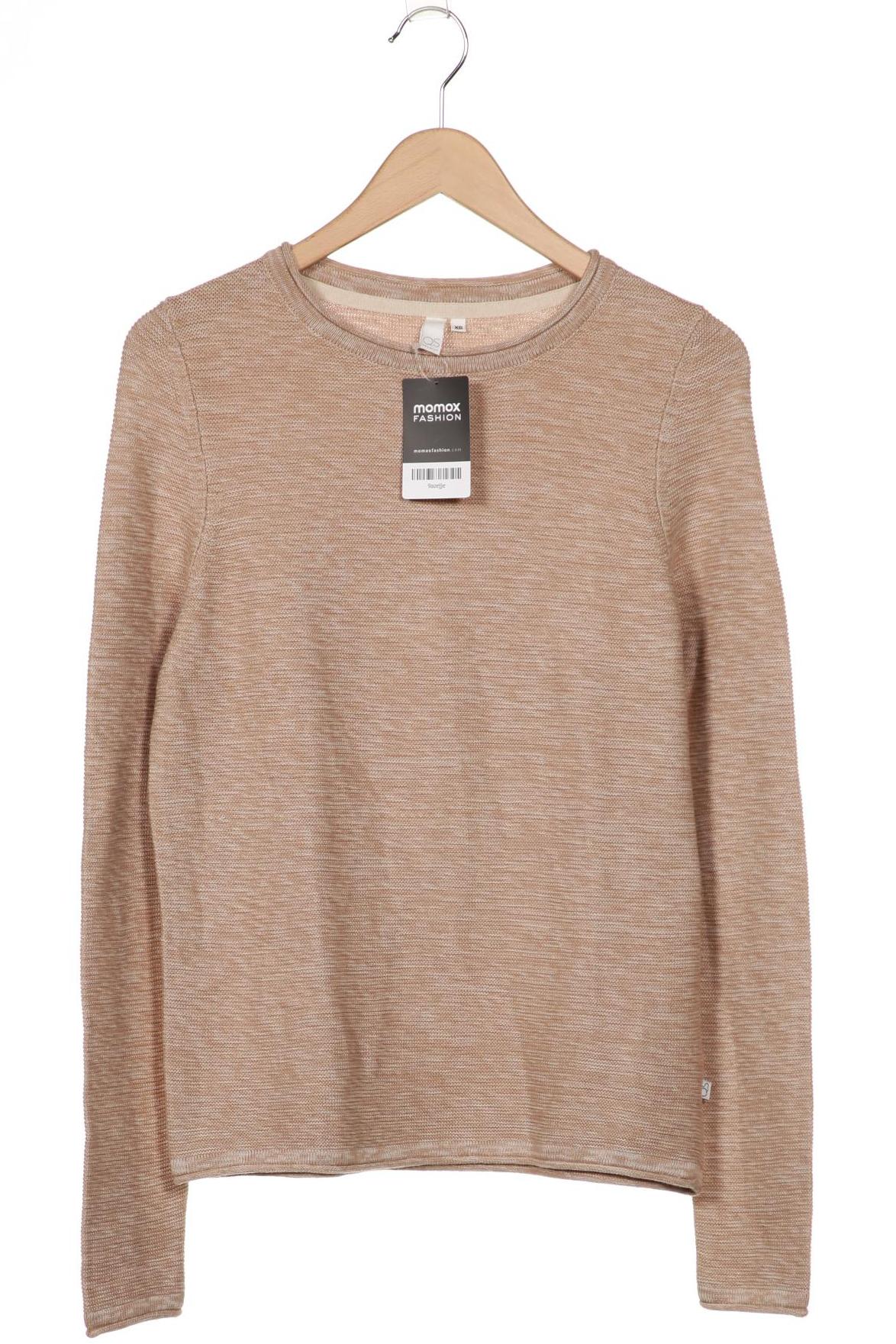 

s.Oliver Damen Pullover, beige