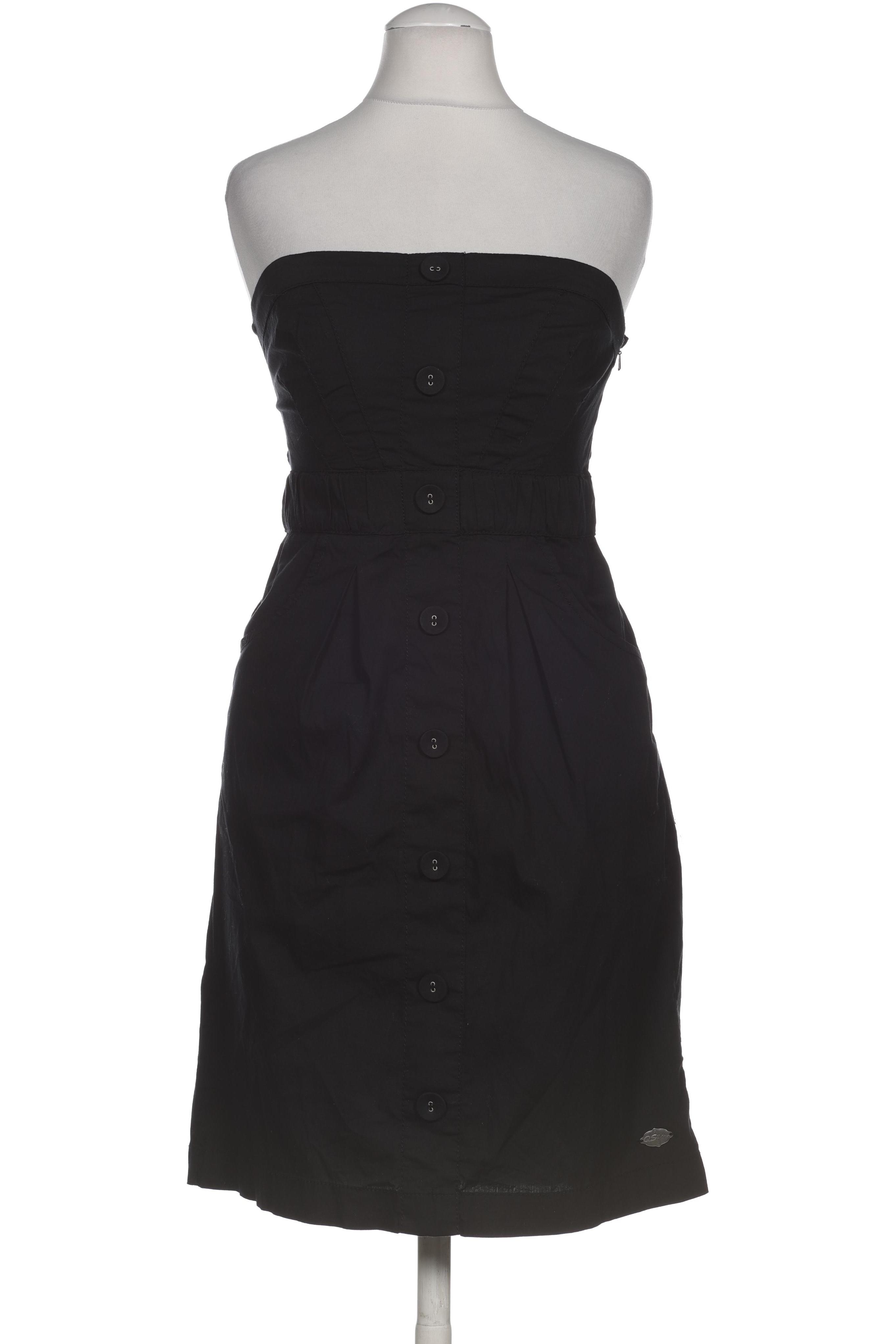 

s.Oliver Damen Kleid, schwarz