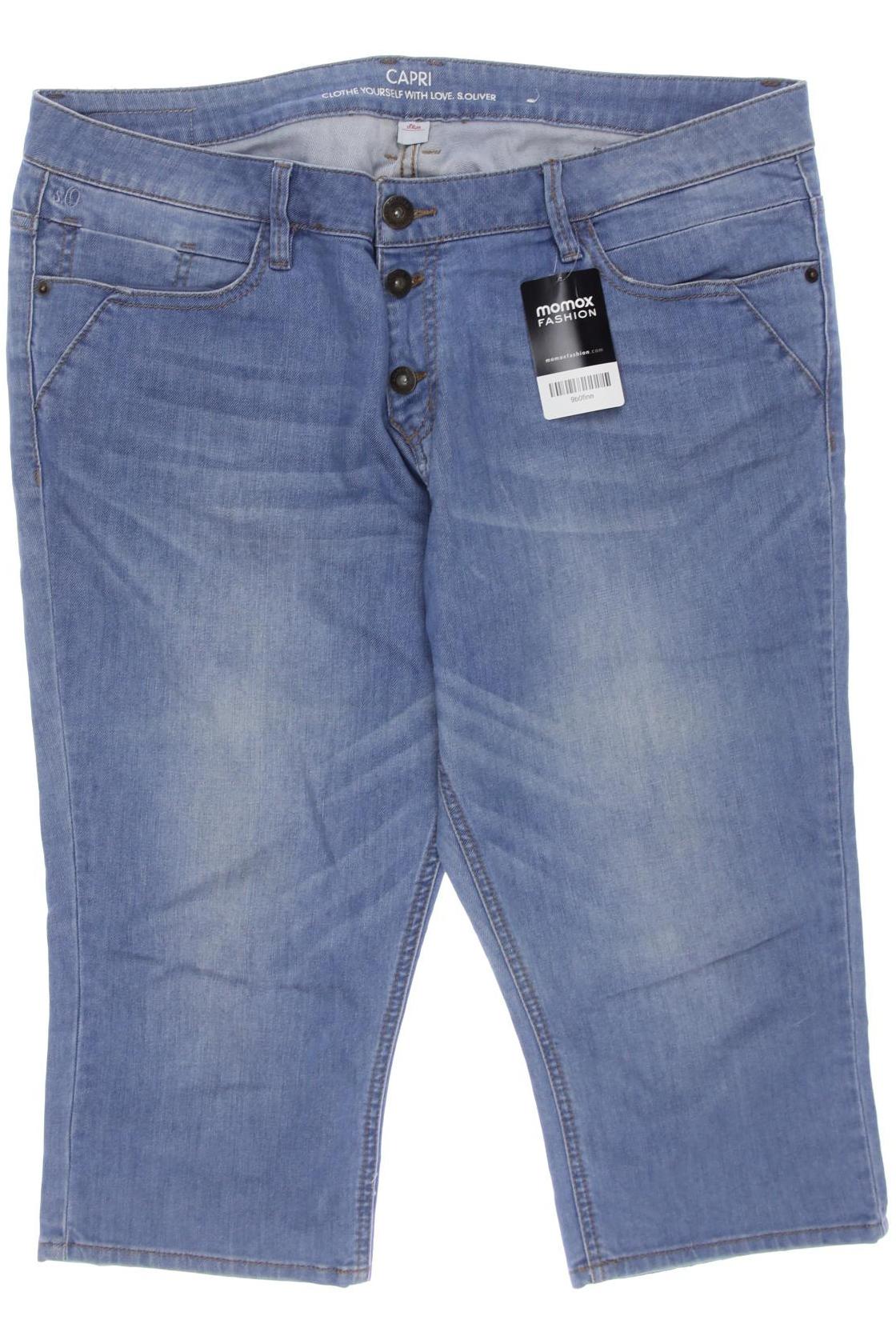 

s.Oliver Damen Jeans, blau, Gr. 44