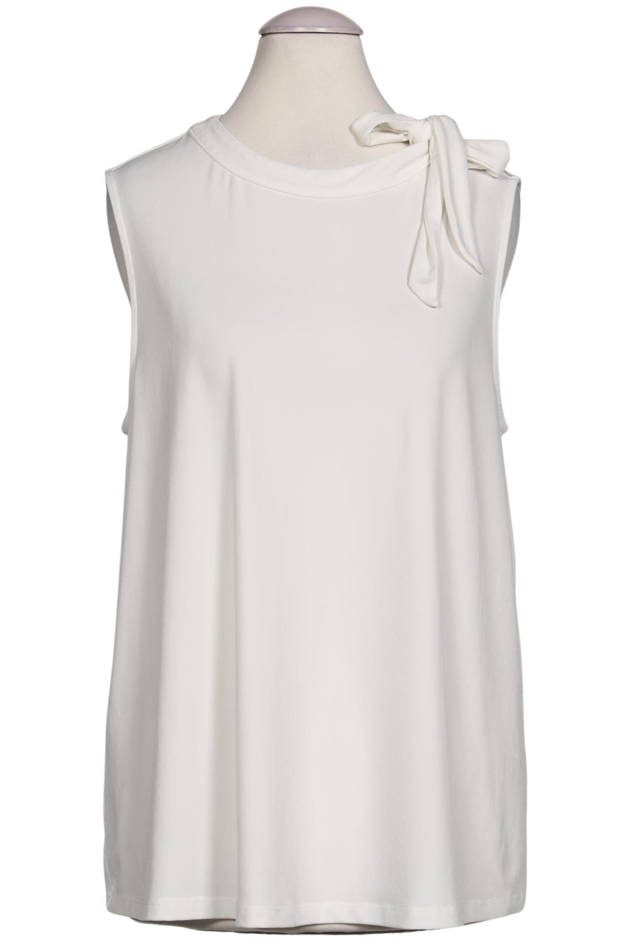 

s.Oliver Damen Bluse, weiß, Gr. 36