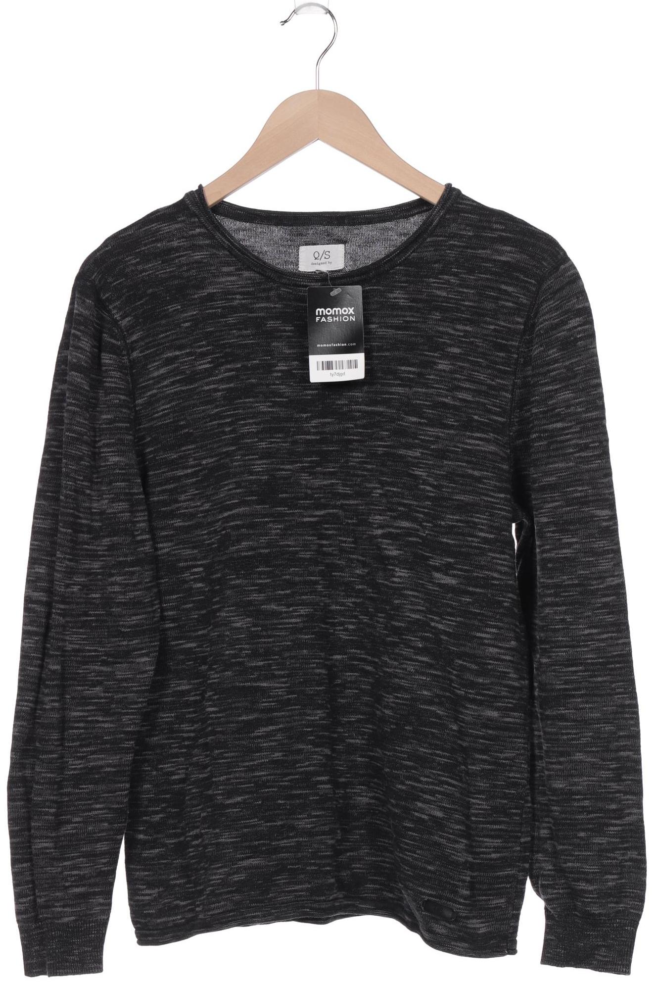 

s.Oliver Damen Pullover, grau