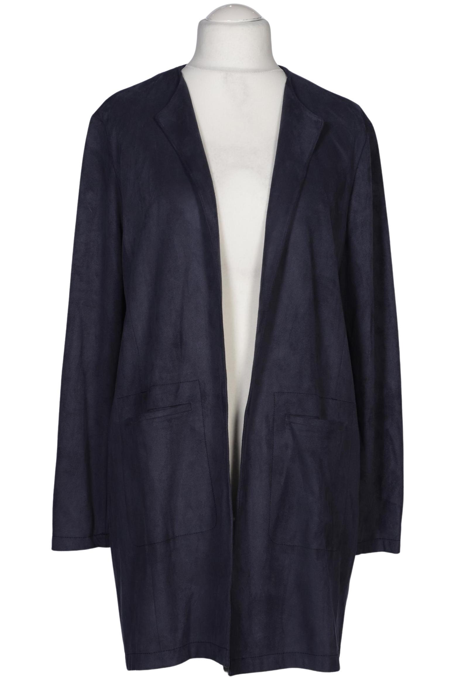 

s.Oliver Damen Mantel, marineblau, Gr. 46