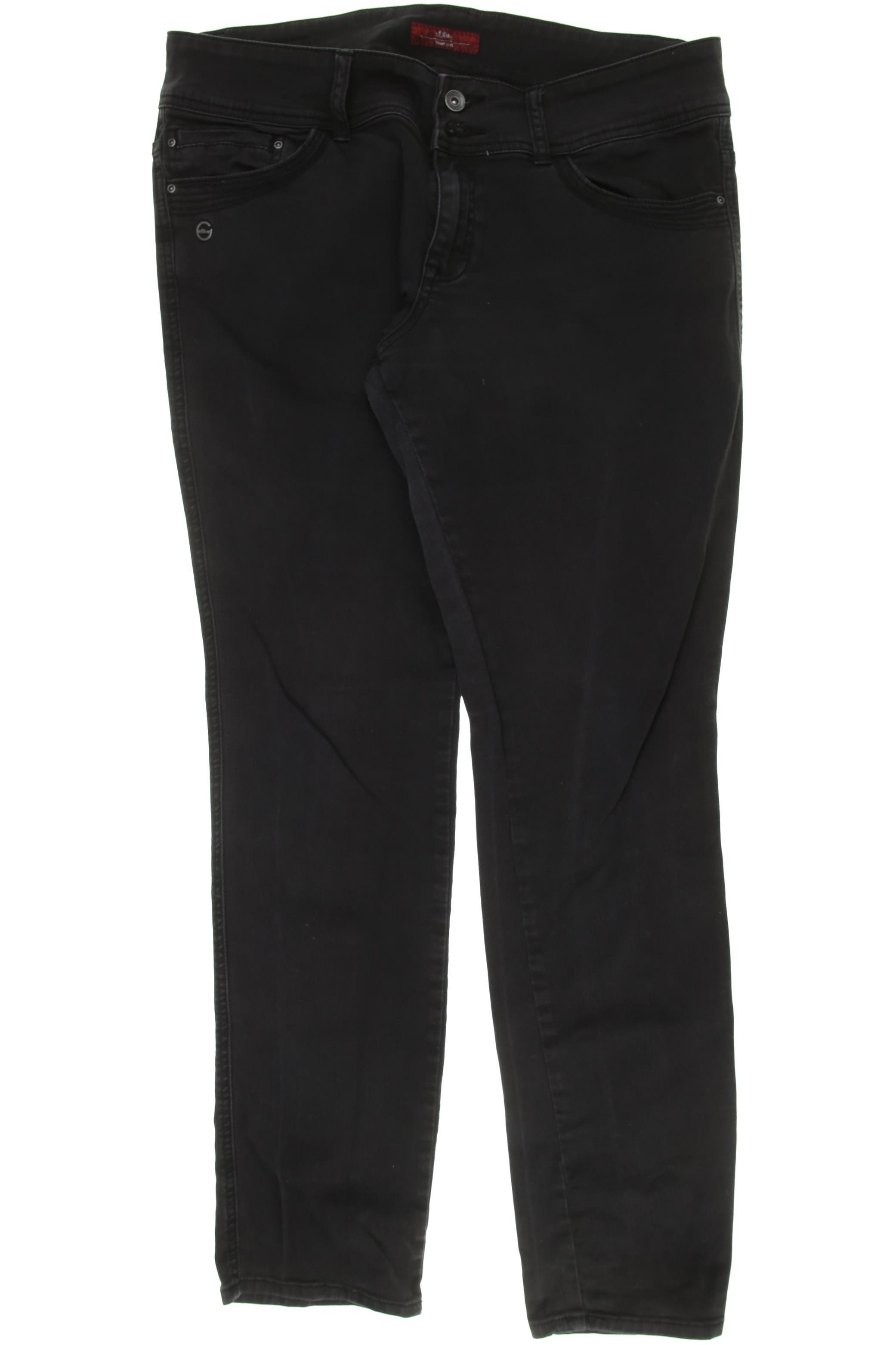 

s.Oliver Damen Jeans, schwarz, Gr. 36