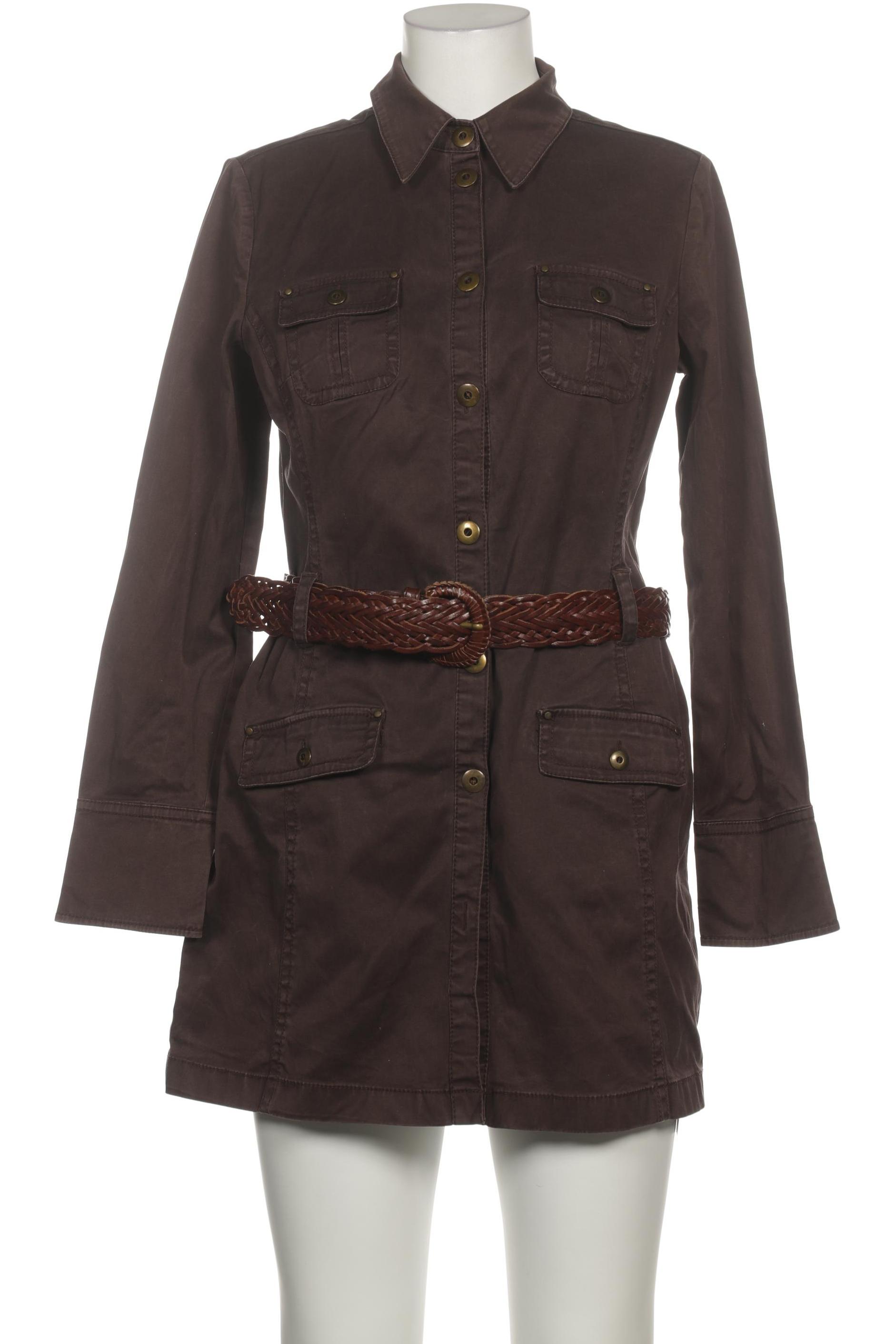 

s.Oliver Damen Mantel, braun, Gr. 40