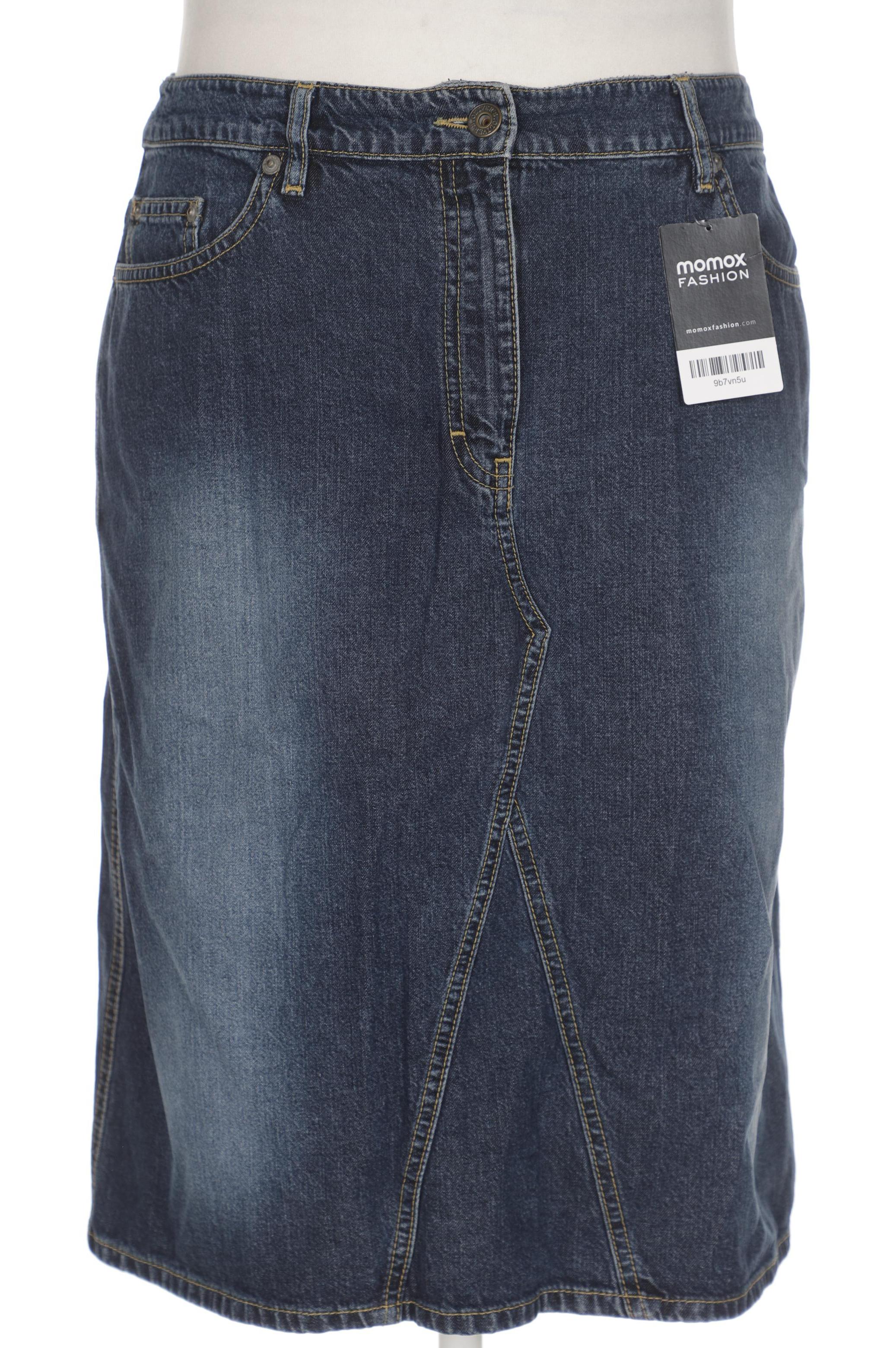 

s.Oliver Damen Rock, marineblau, Gr. 42