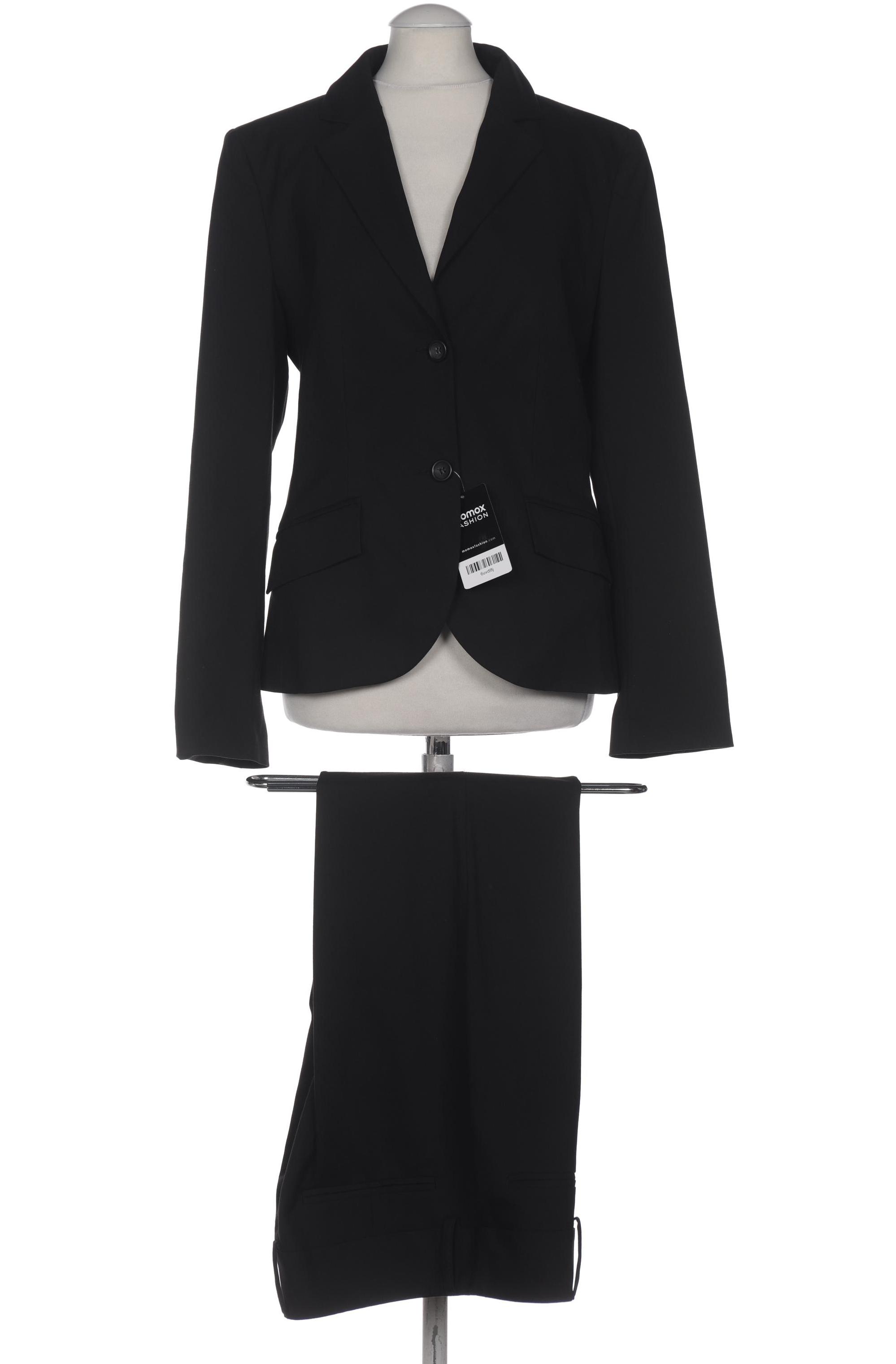 

s.Oliver Damen Anzug, schwarz, Gr. 36